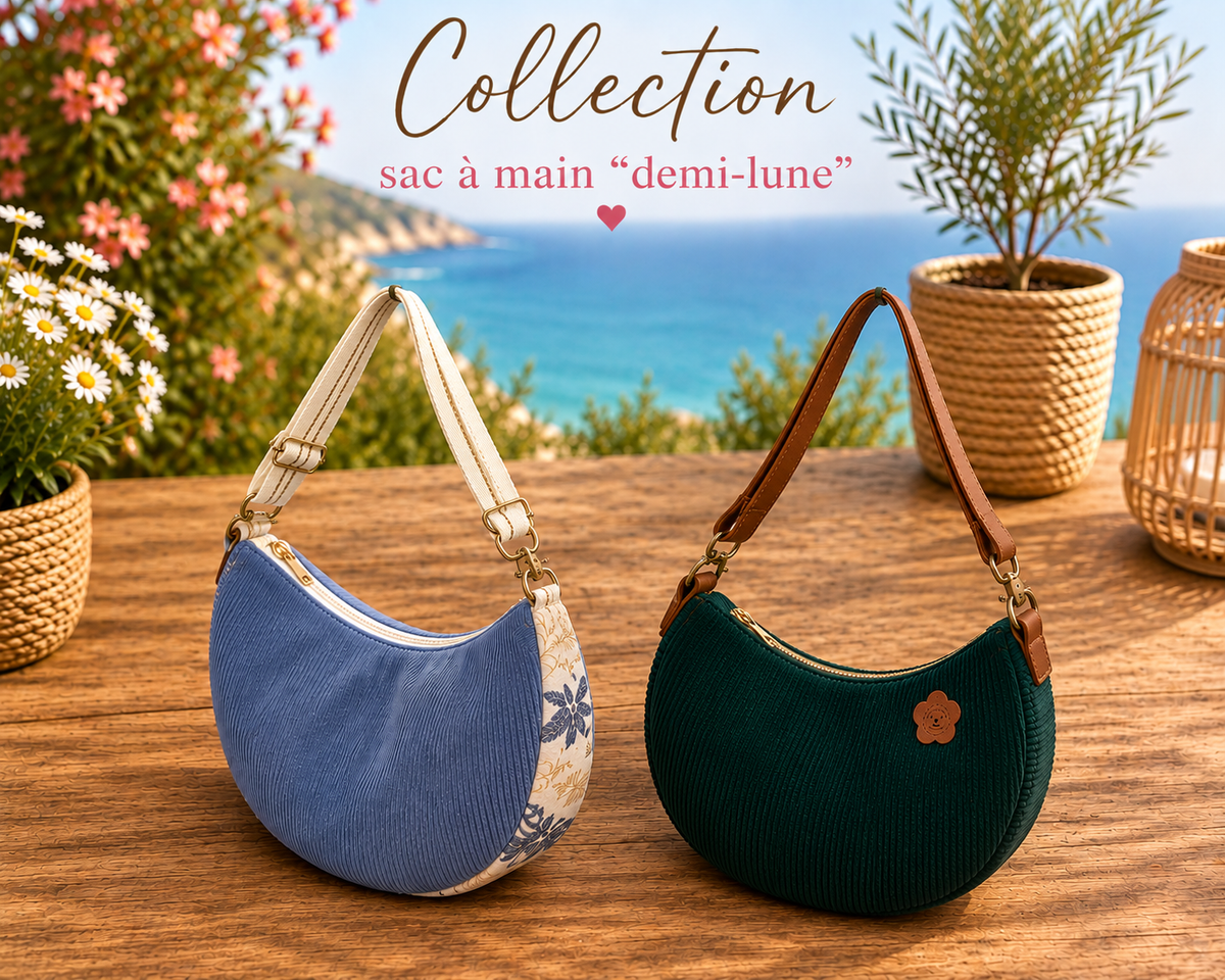 Sac Demi-Lune