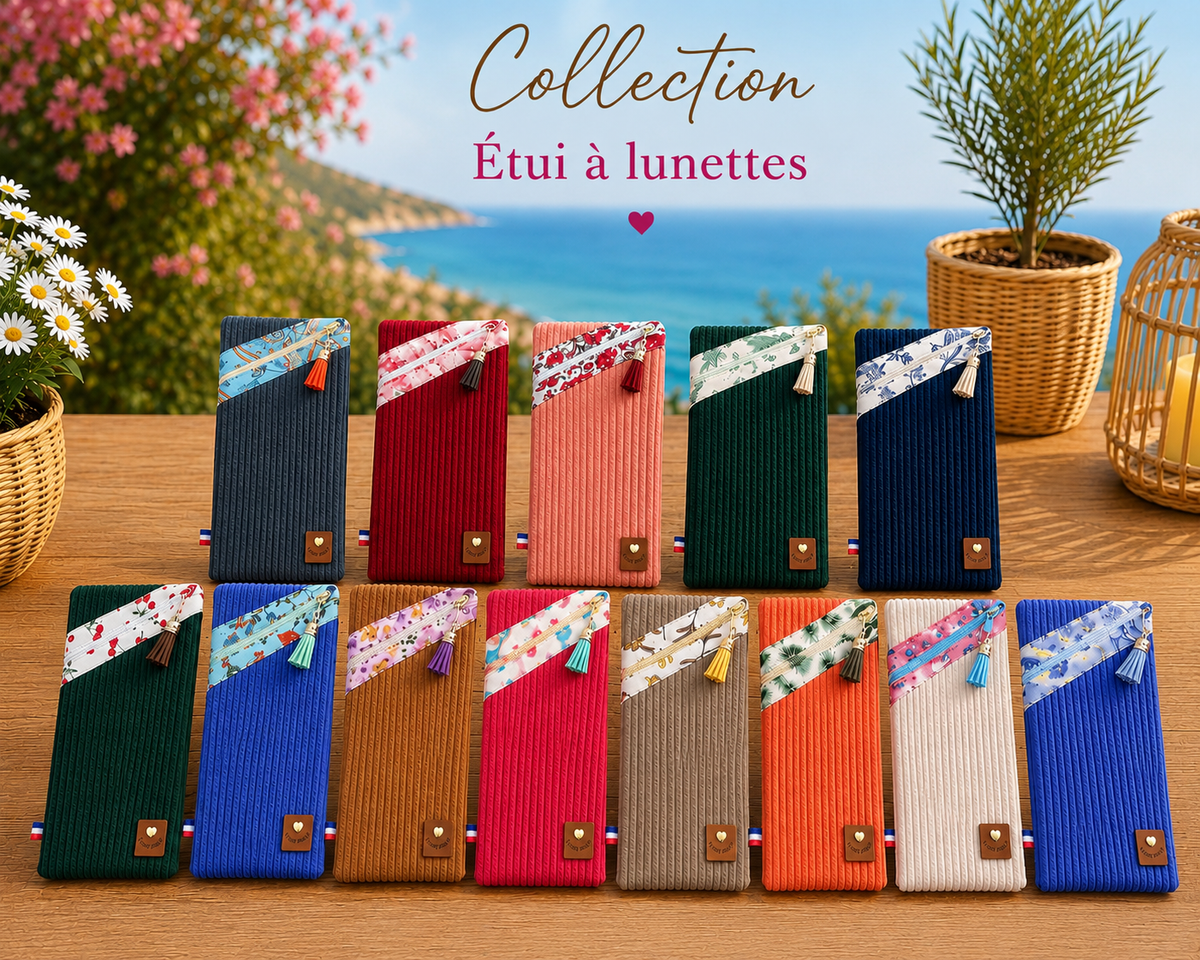Étuis à lunettes