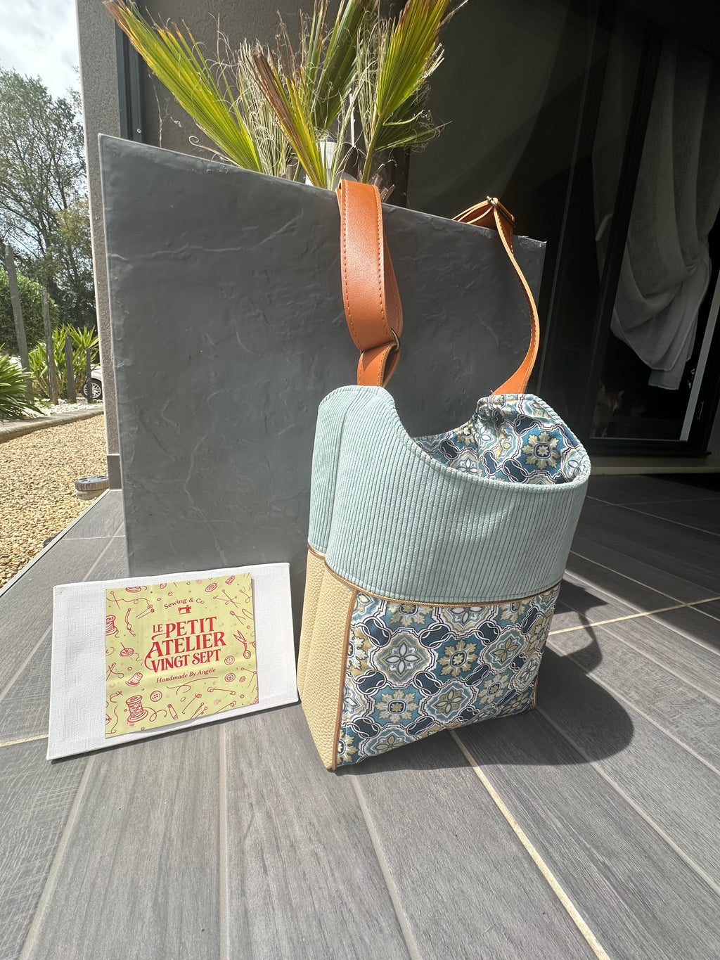 Sac forme "Seau"