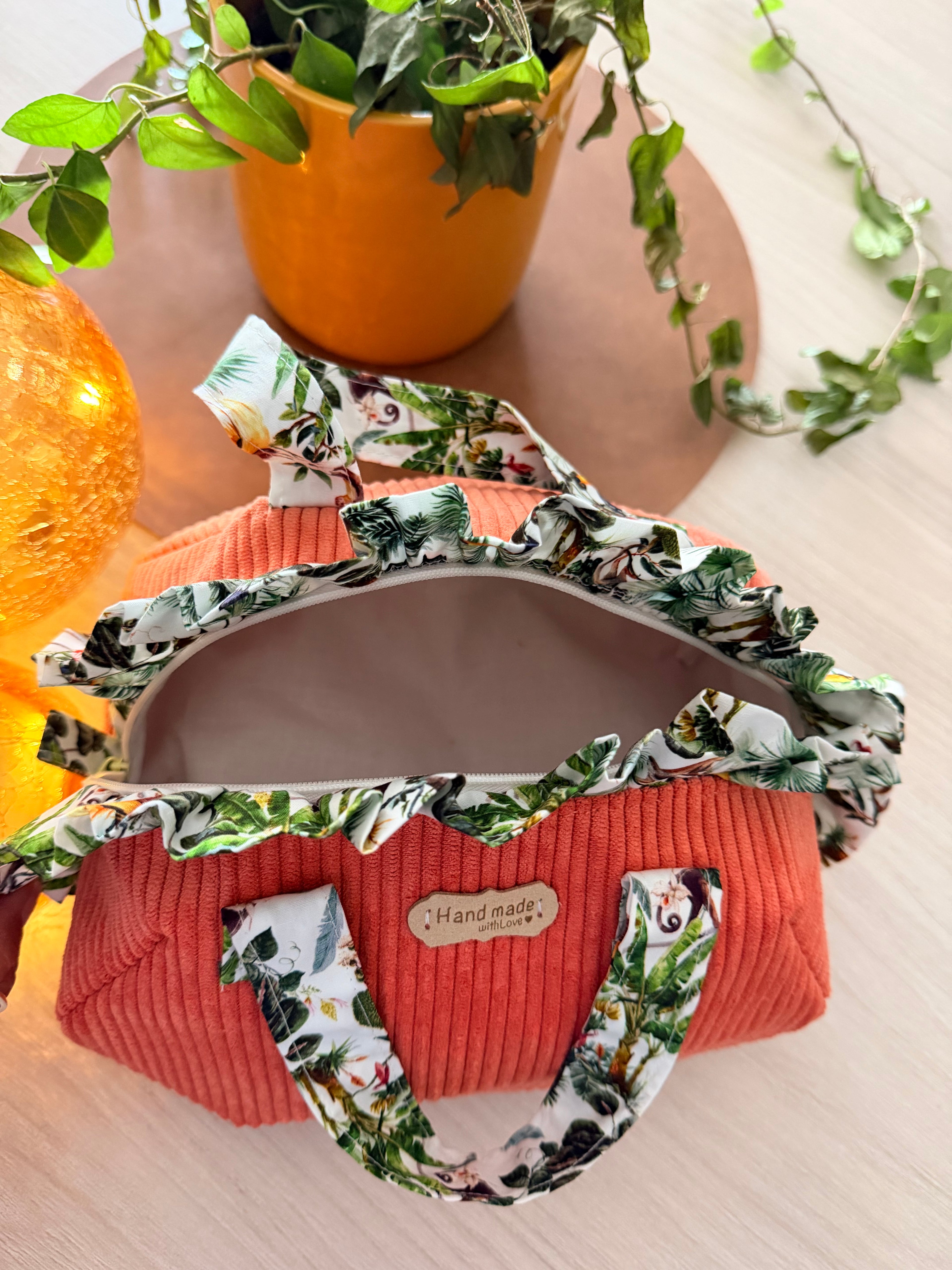 Trousse de toilette "Frou-Frou"