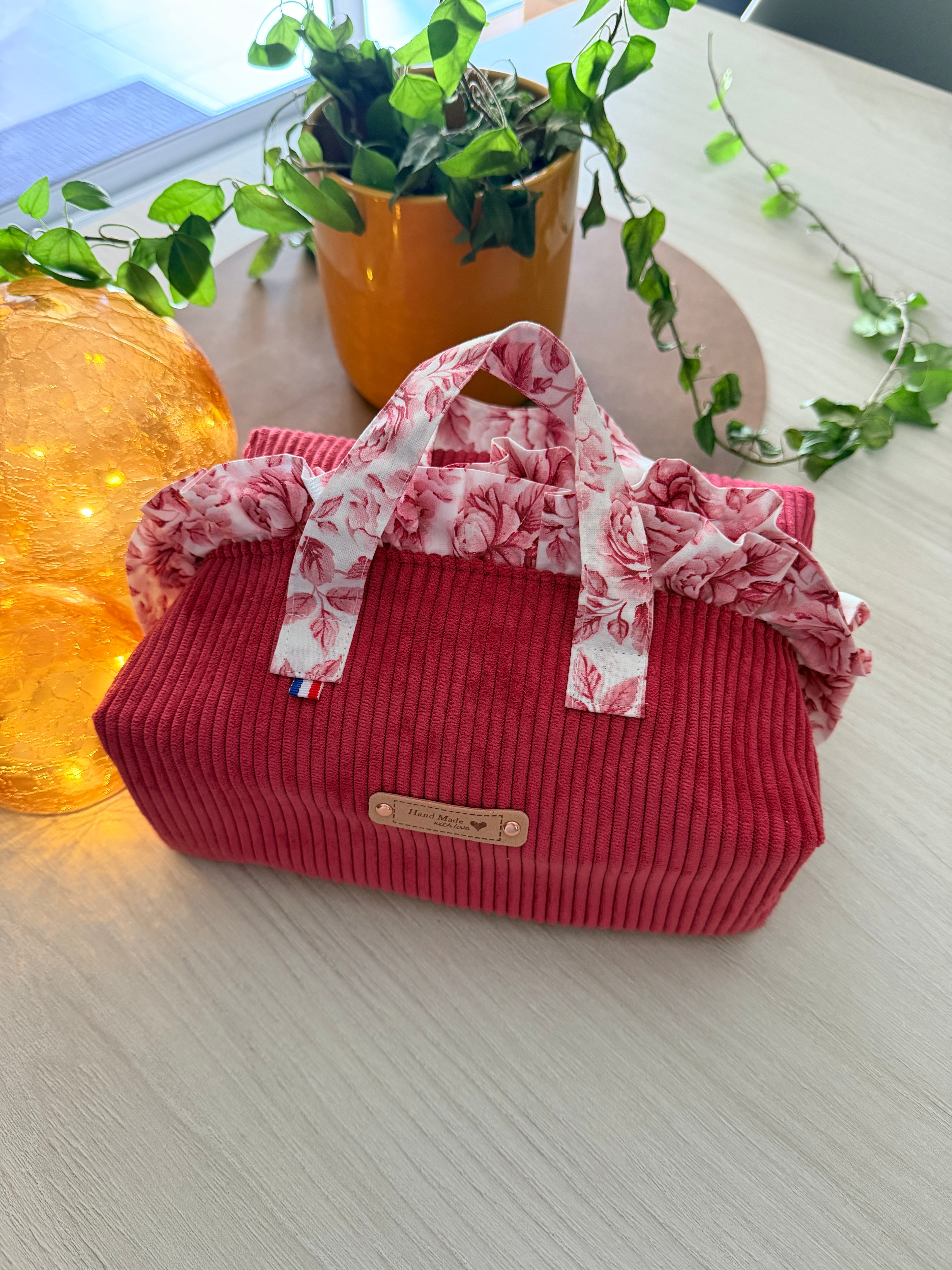 Trousse de toilette "Frou-Frou"