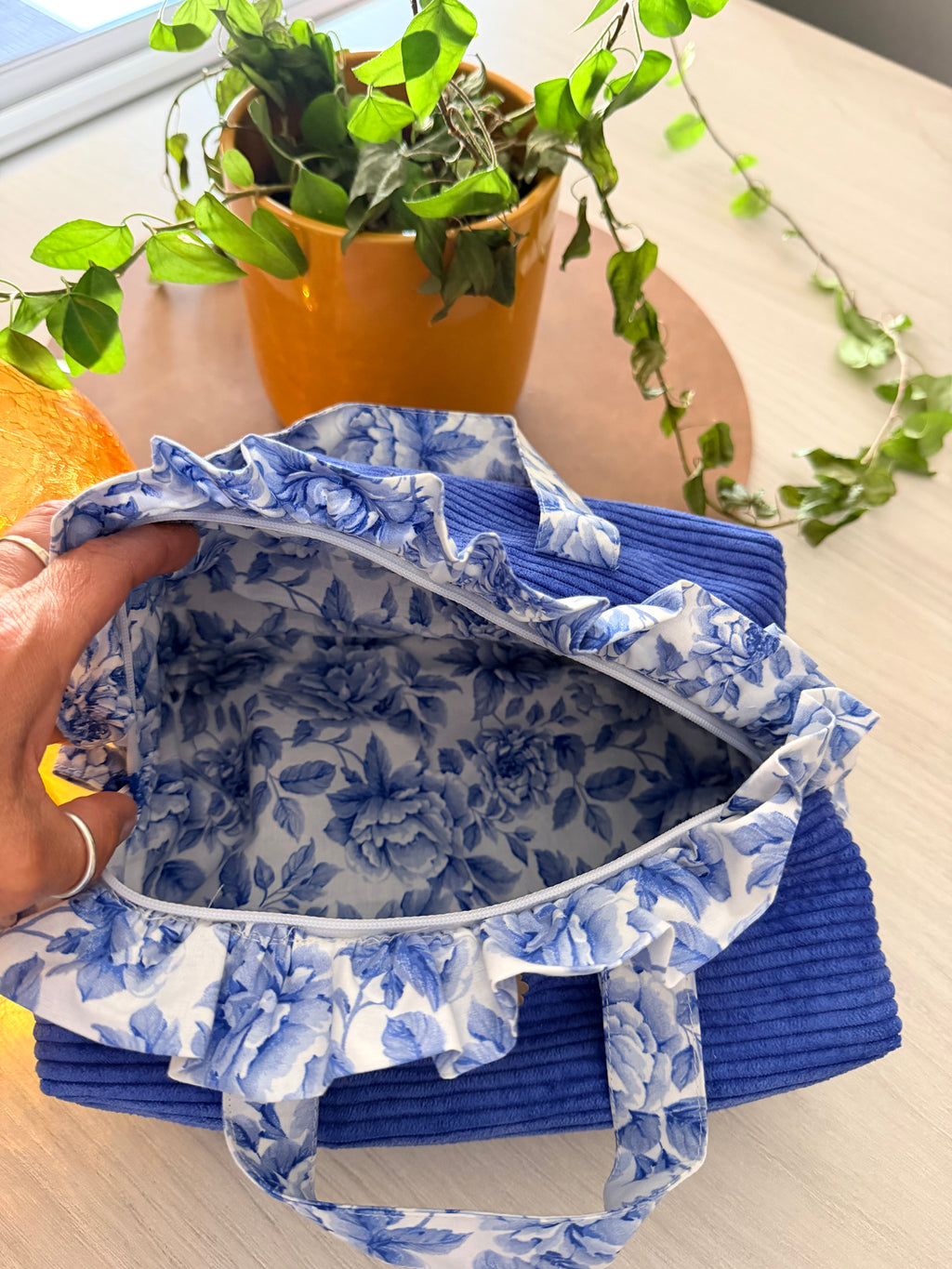 Trousse de toilette "Frou-Frou"