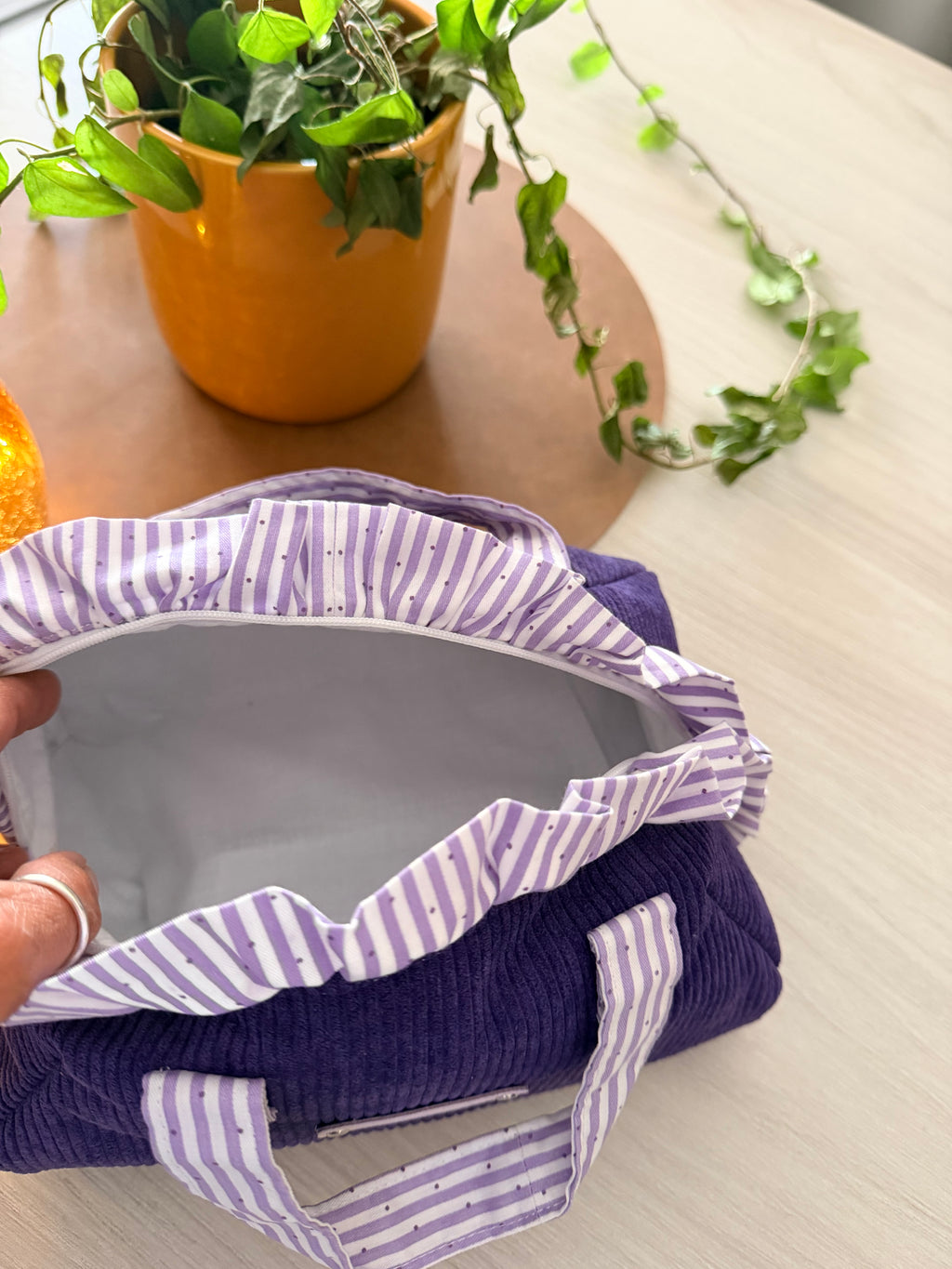 Trousse de toilette "Frou-Frou"