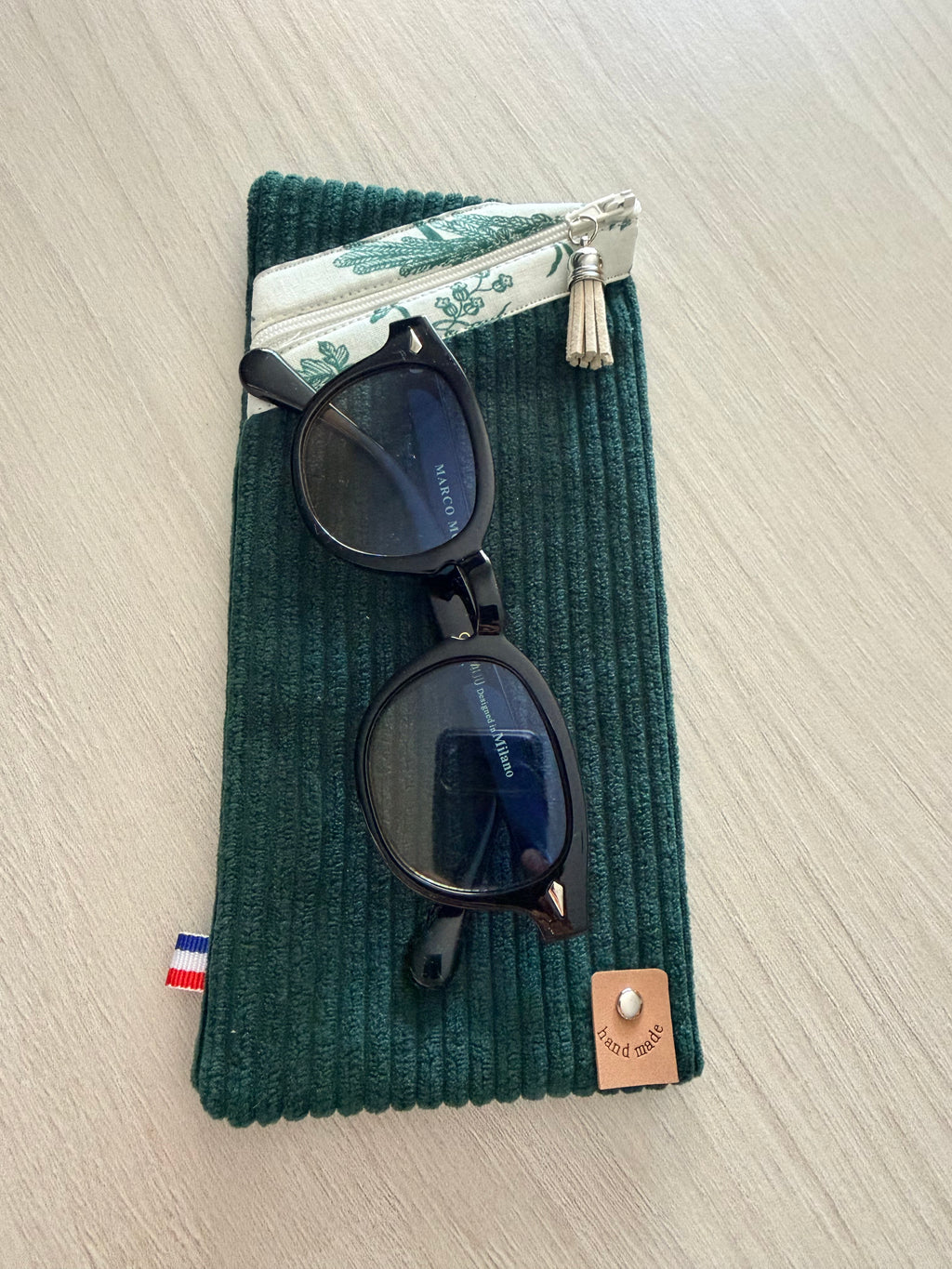 Etui a lunettes