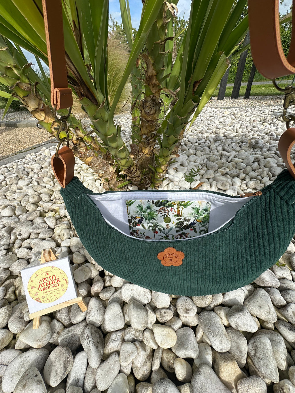 Sac Demi Lune