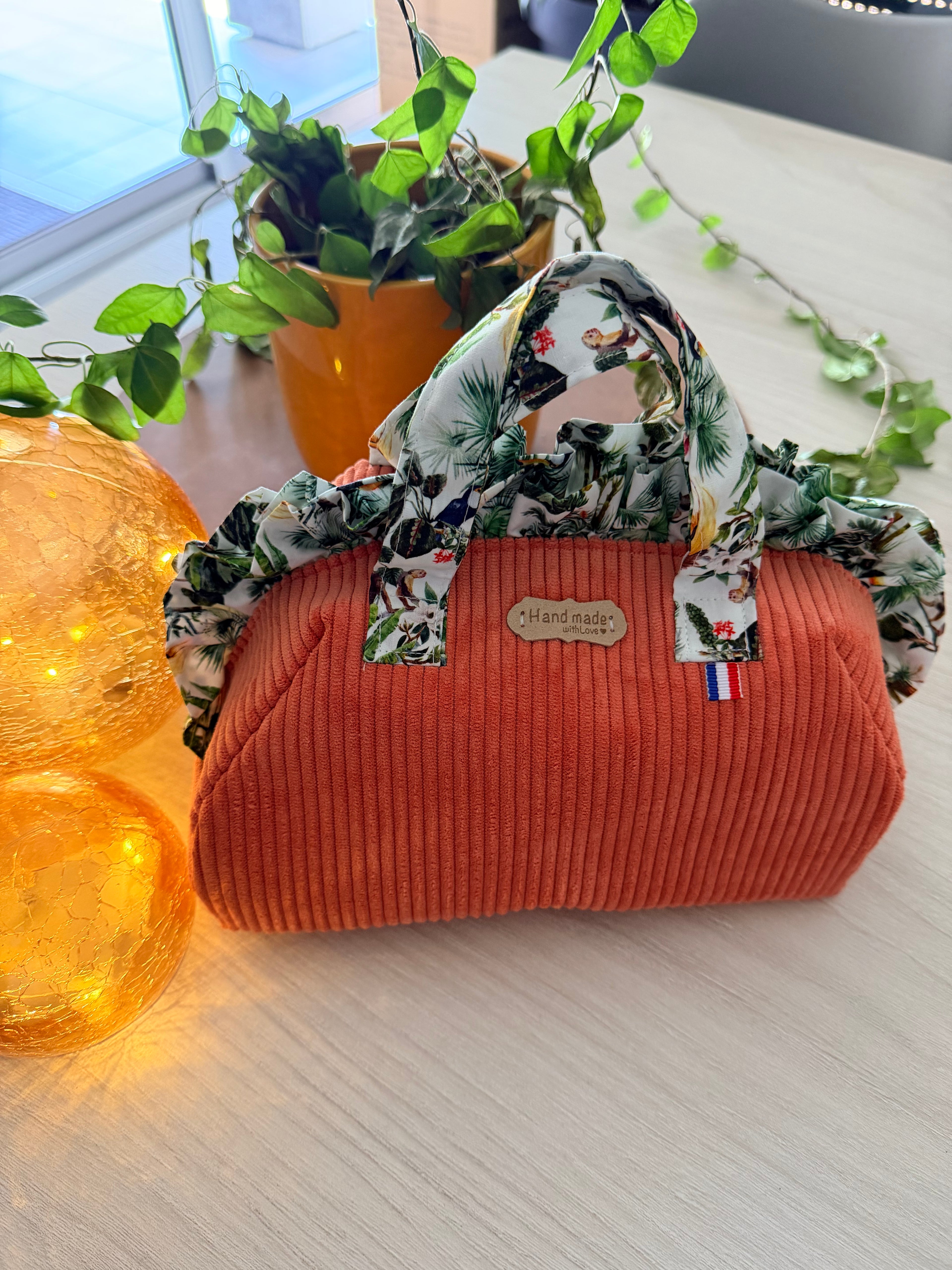 Trousse de toilette "Frou-Frou"