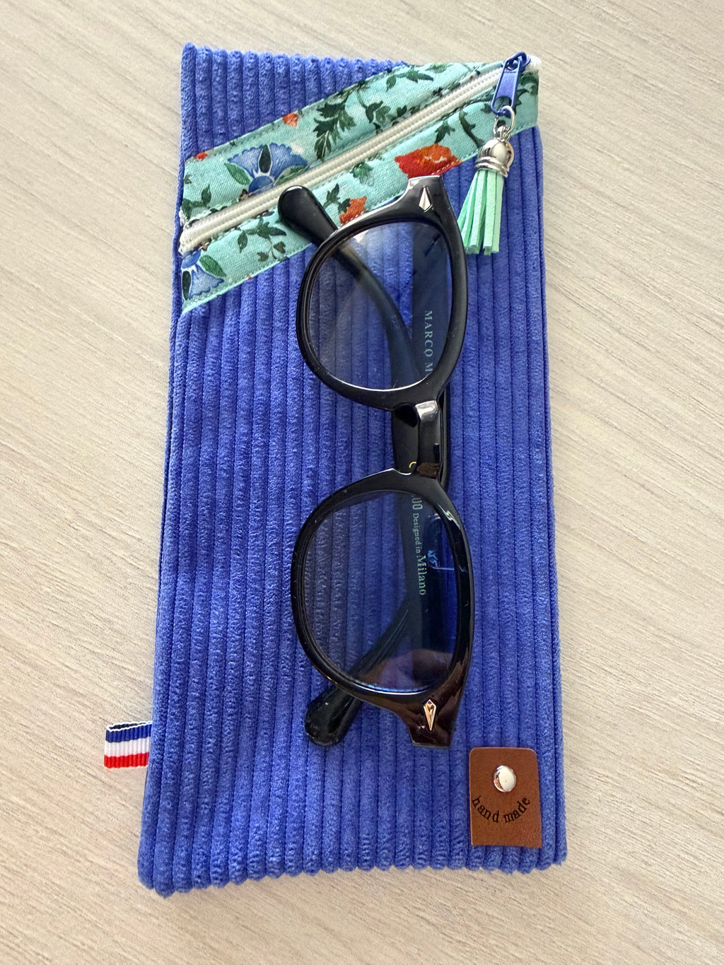Etui à lunettes