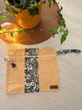Pochette plate