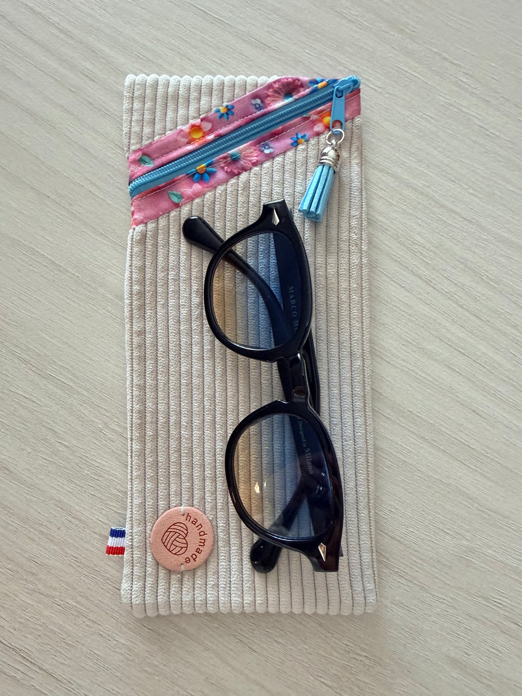 Etui à lunettes