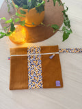 Pochette plate