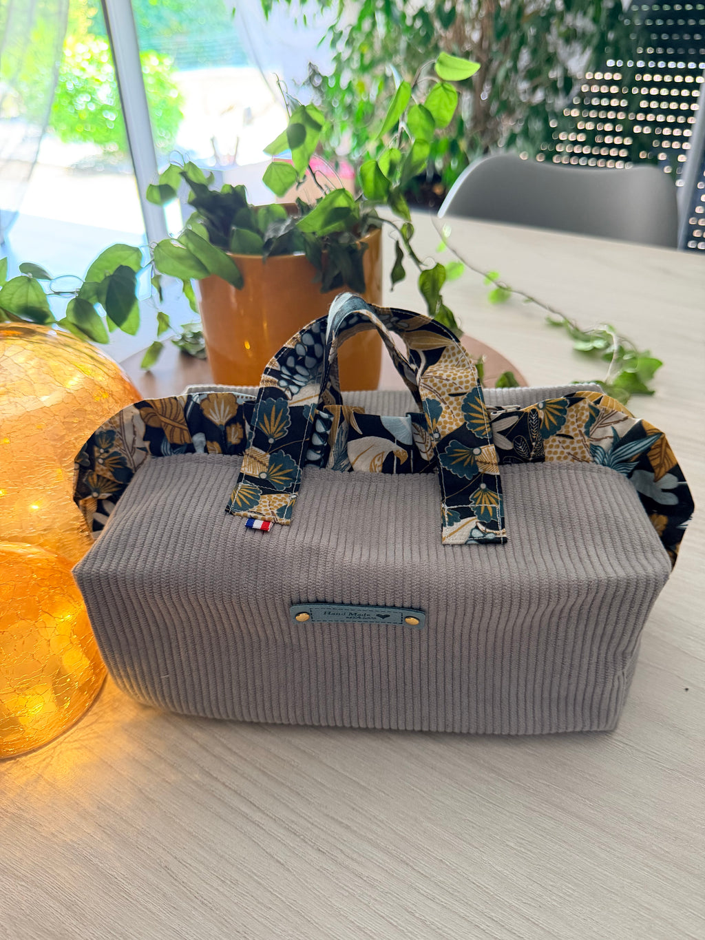 Trousse de toilette "Frou-Frou"