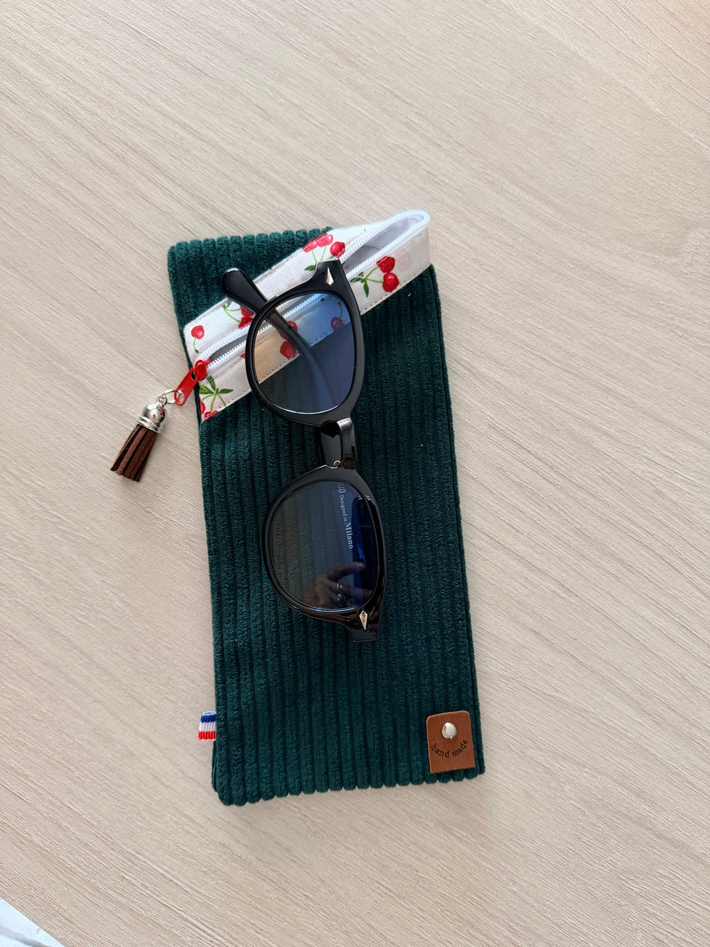 Etui à lunettes