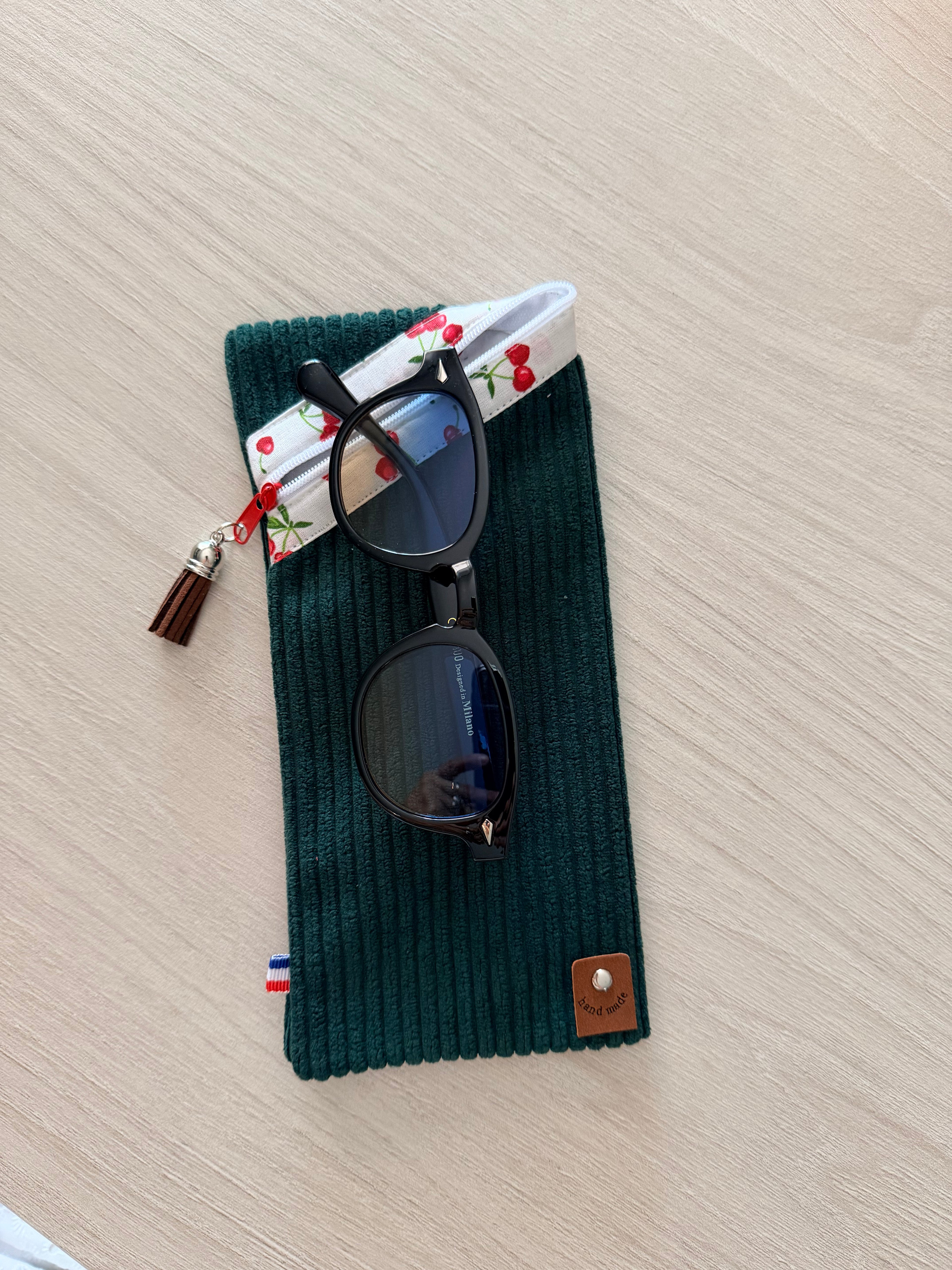 Etui à lunettes