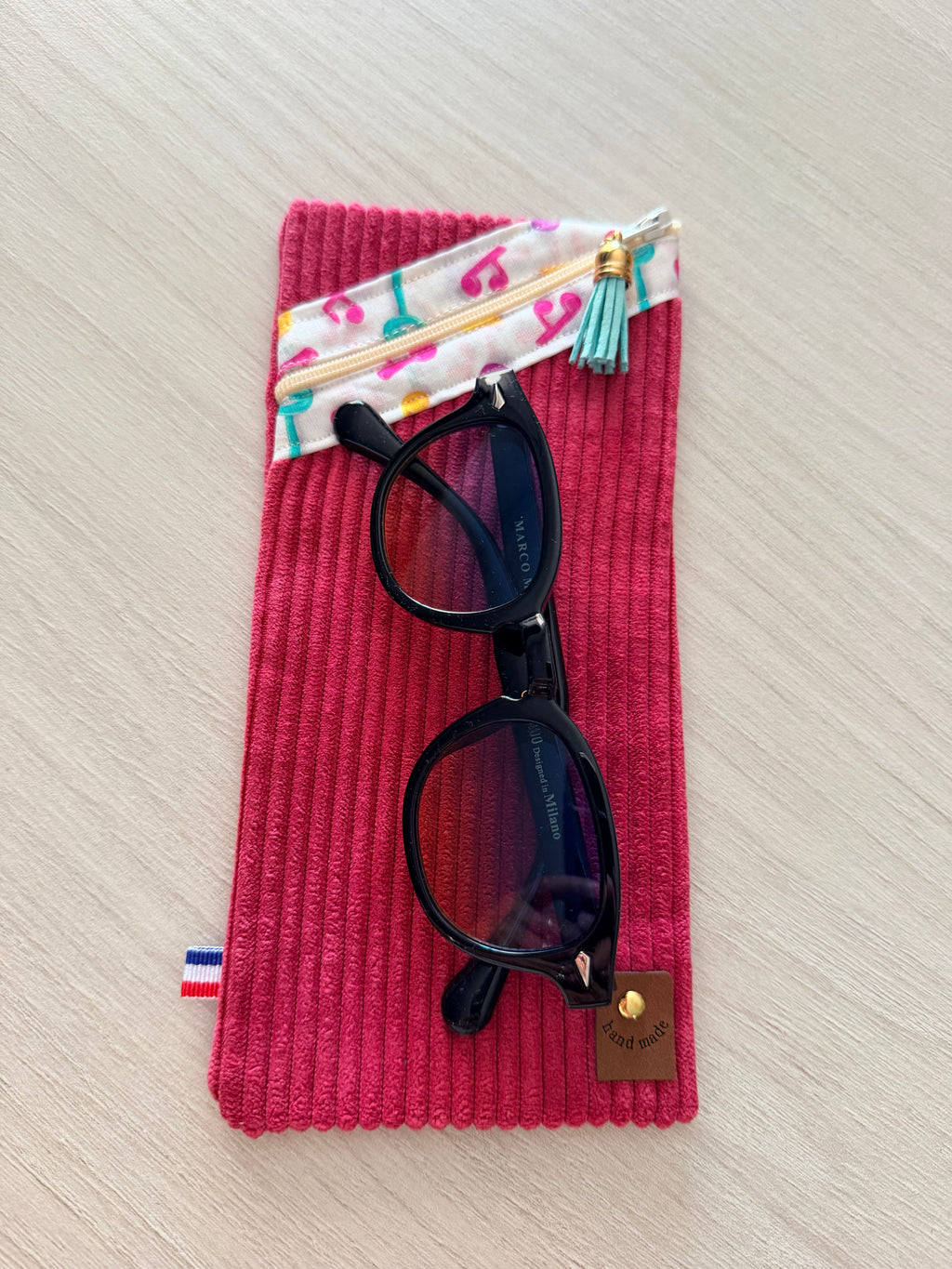 Etui à lunettes