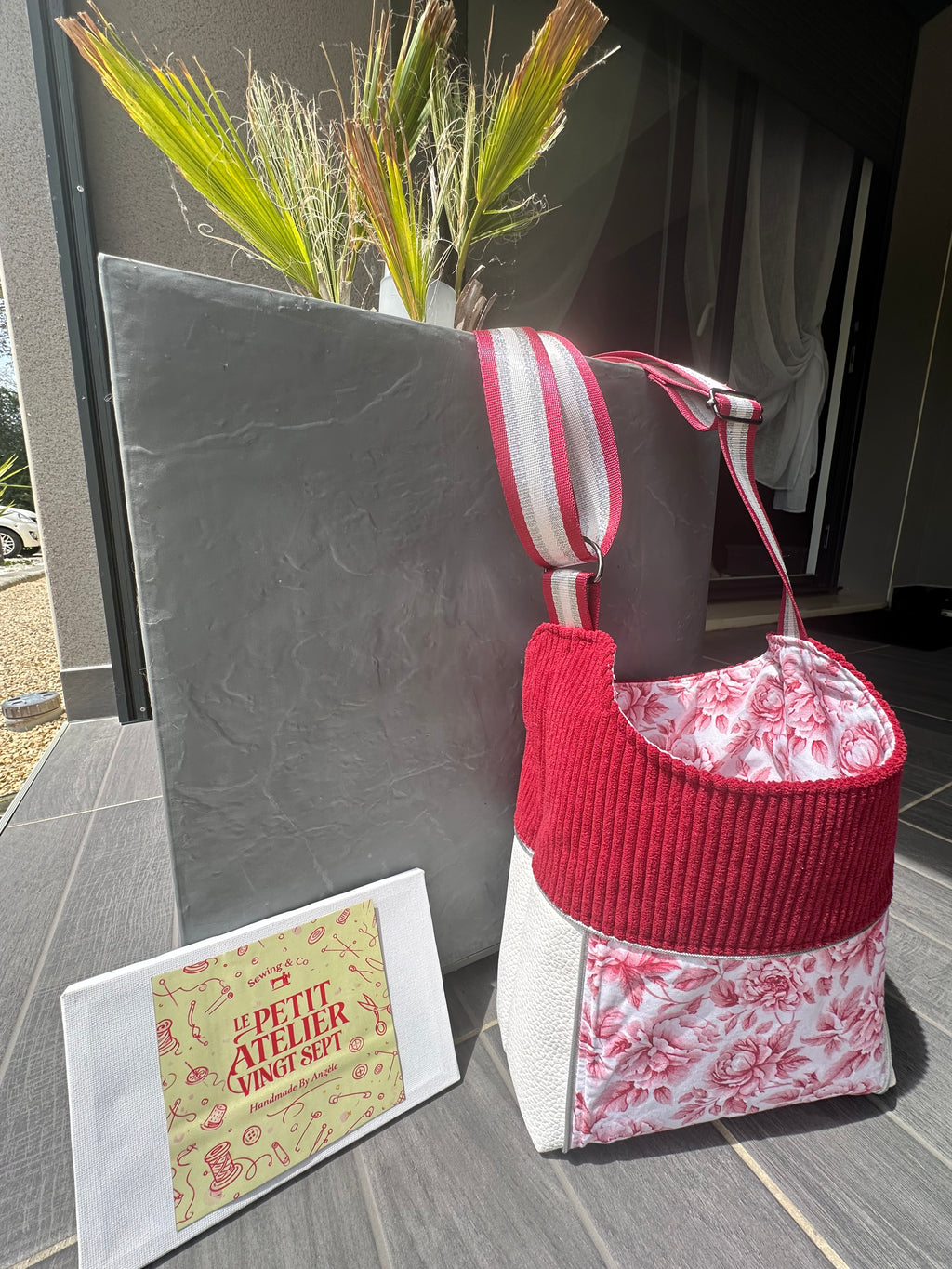 Sac forme "Seau"
