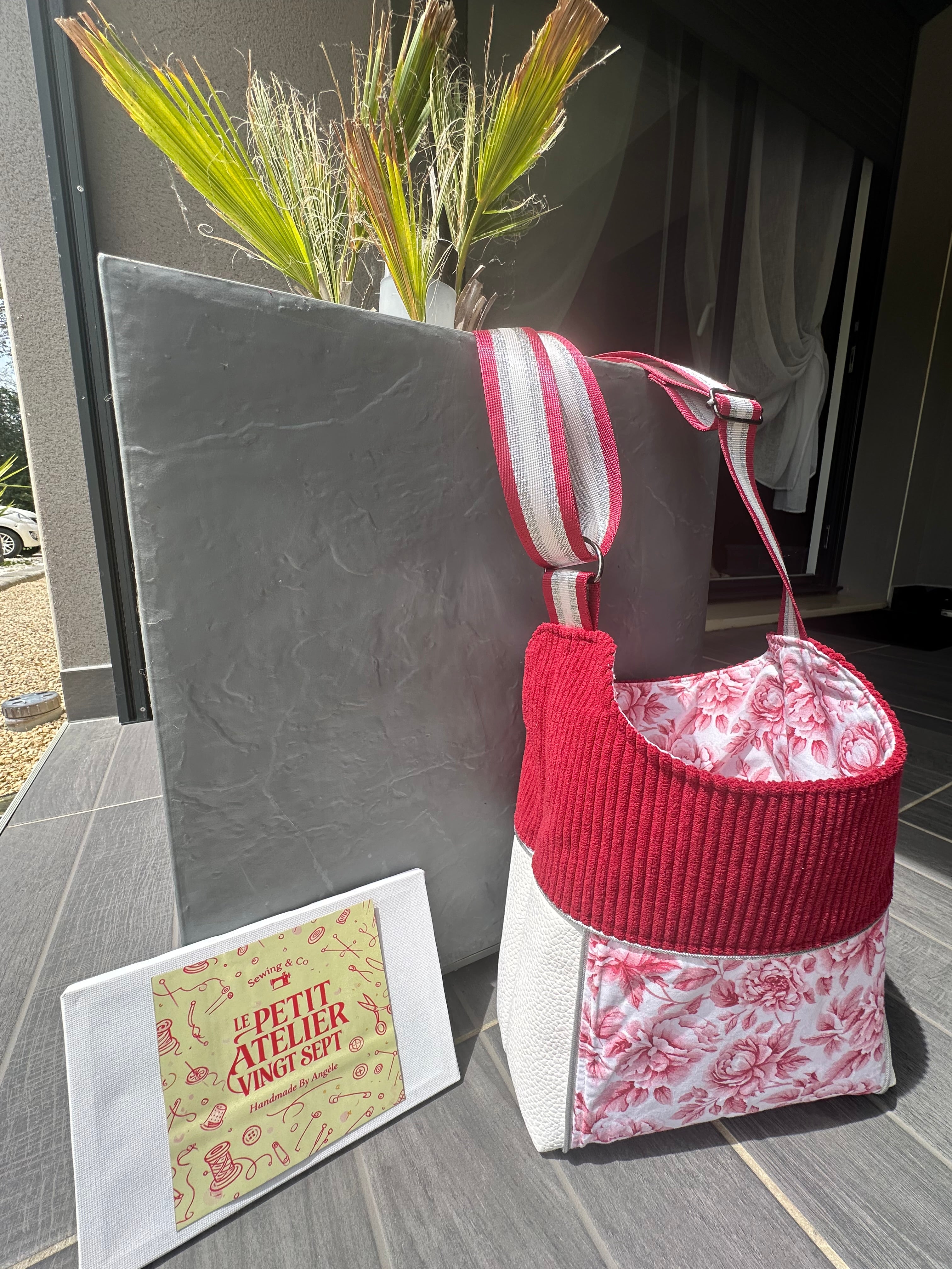 Sac forme "Seau"
