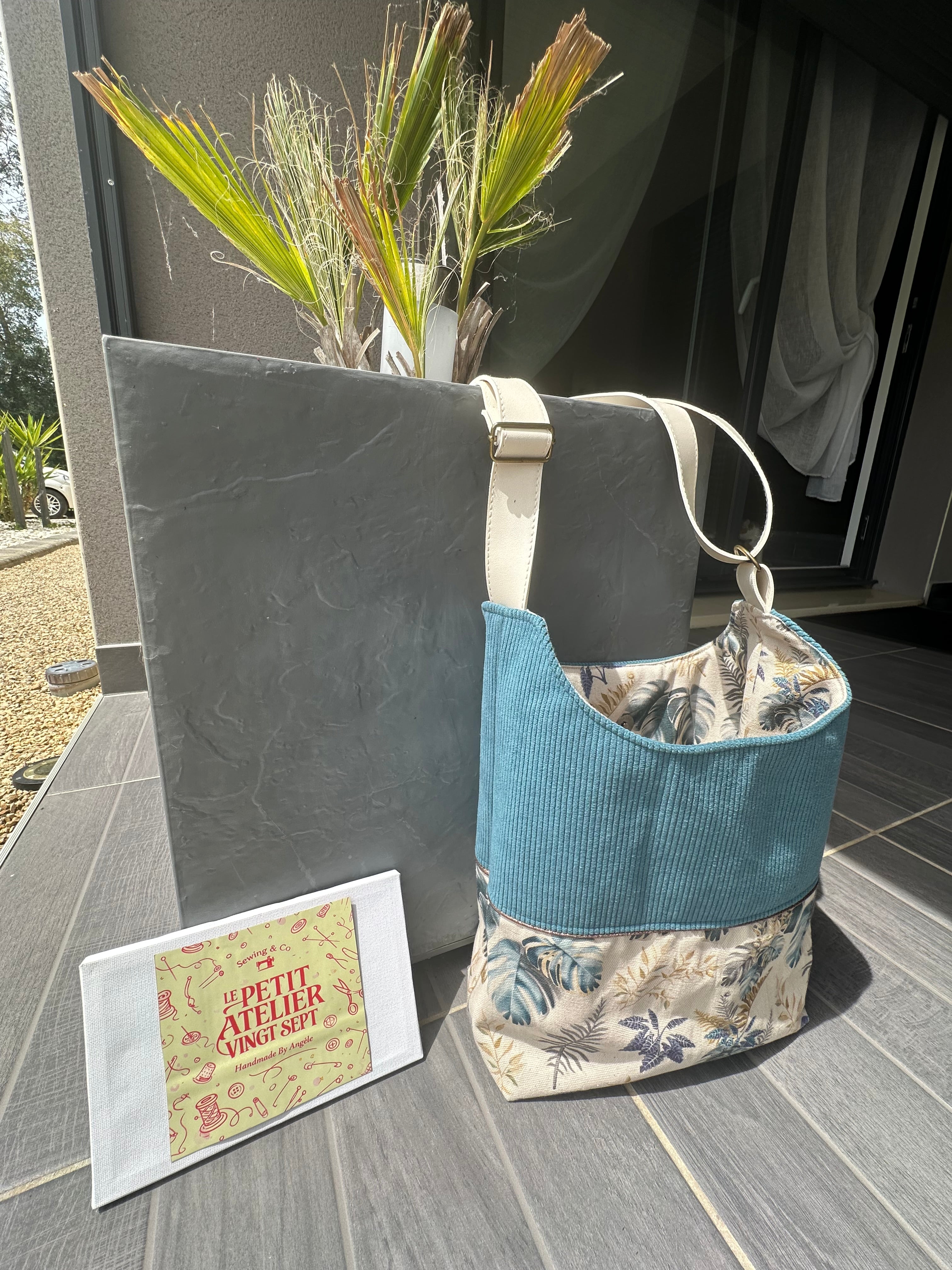 Sac forme "Seau"