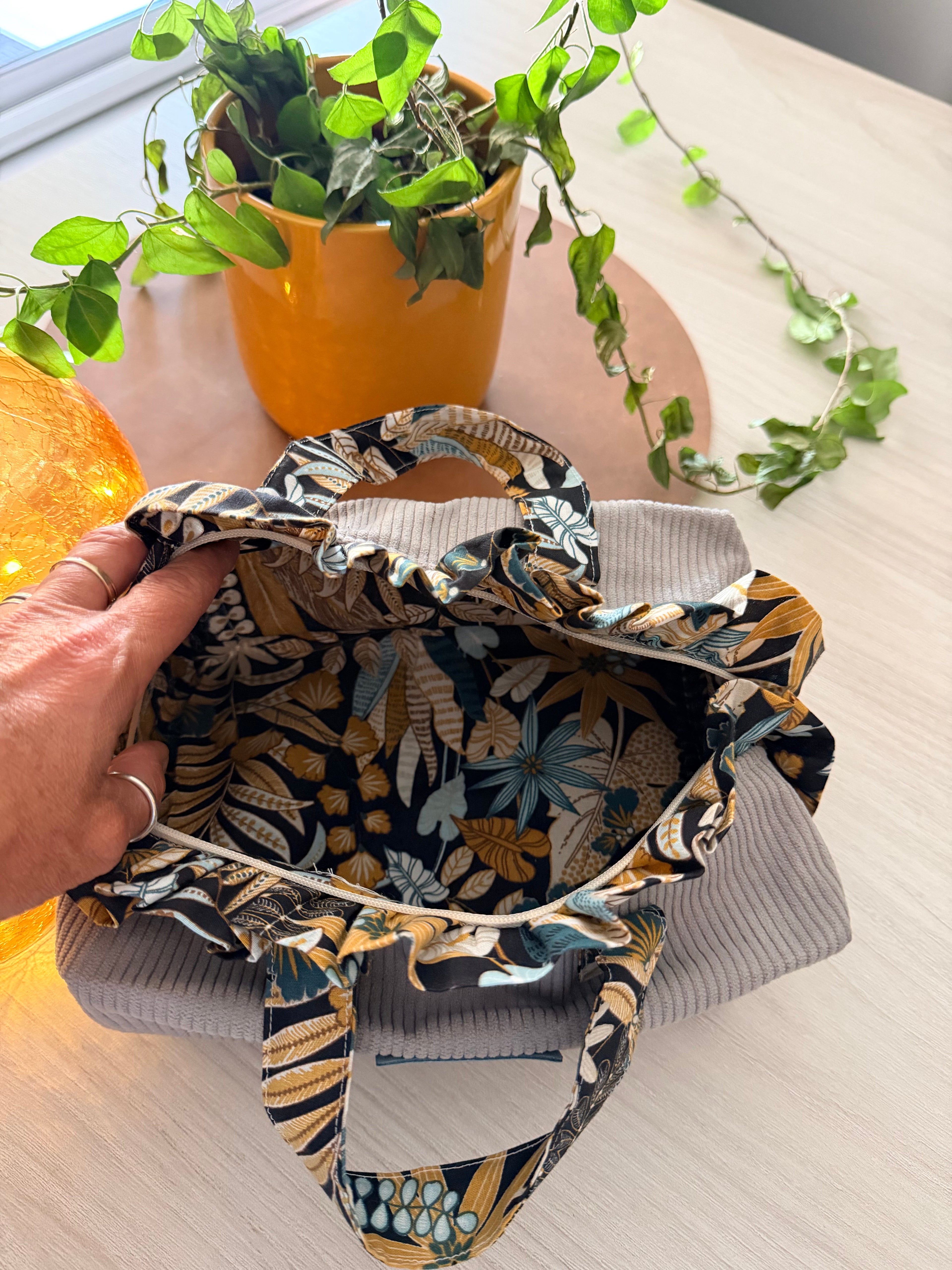 Trousse de toilette "Frou-Frou"