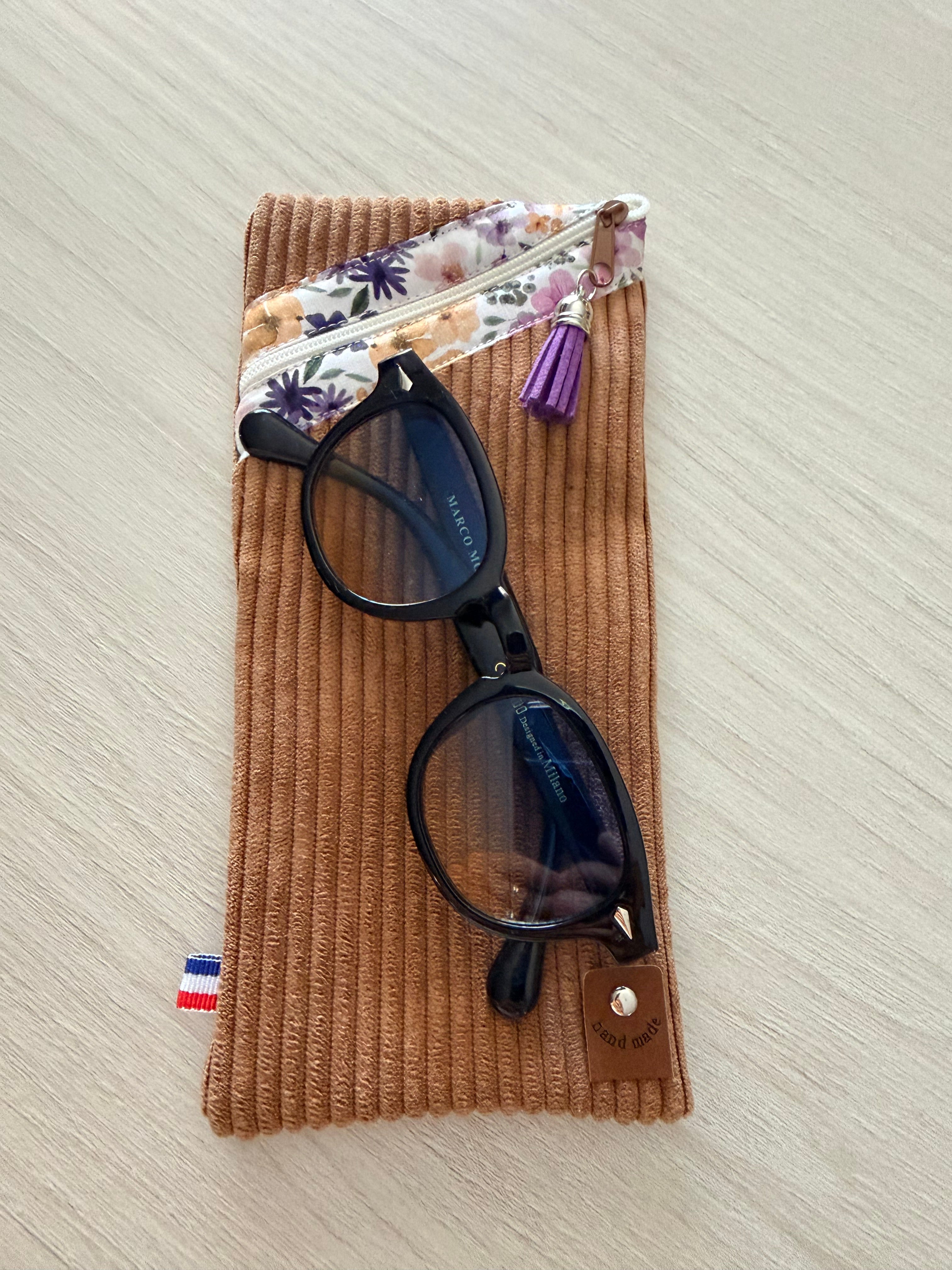 Etui à lunettes
