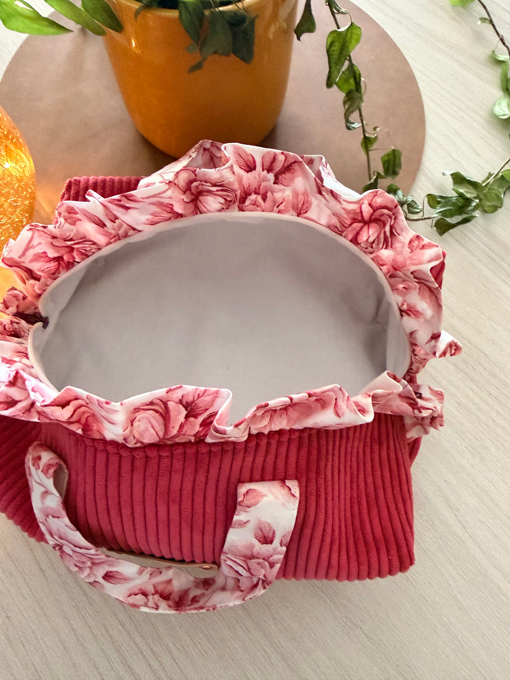 Trousse de toilette "Frou-Frou"