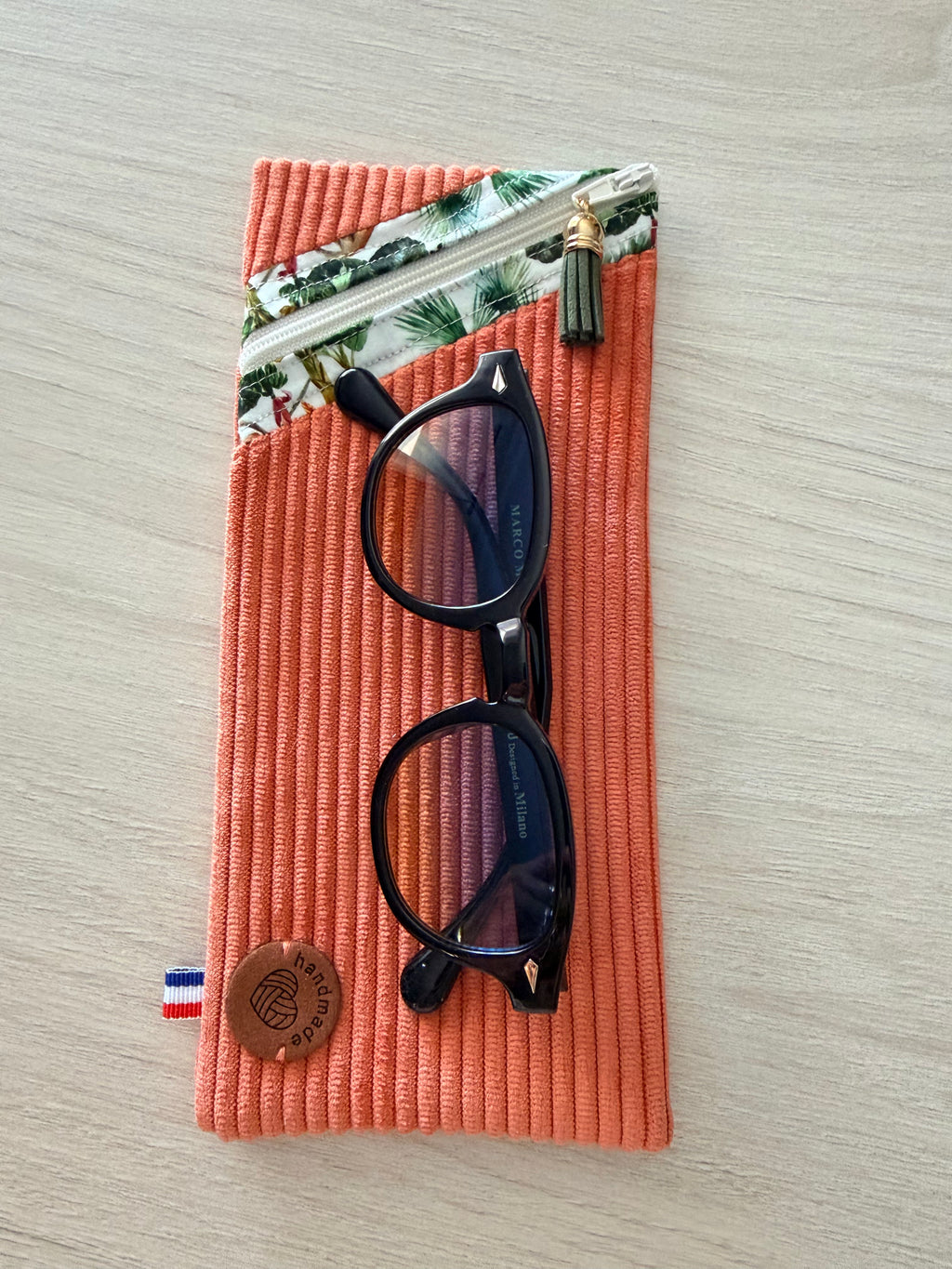 Etui à lunettes
