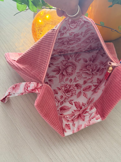 Pochette plate