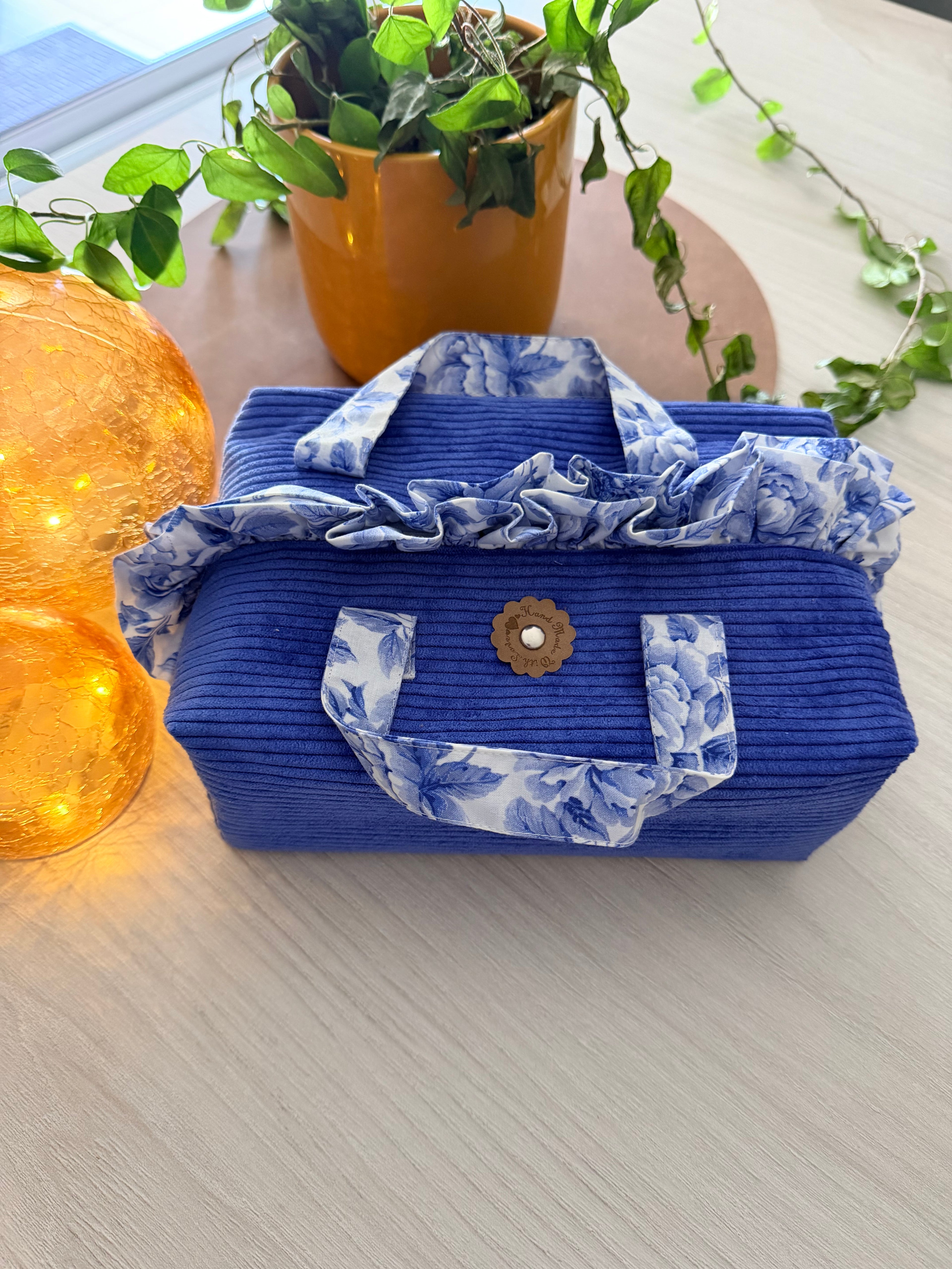 Trousse de toilette "Frou-Frou"