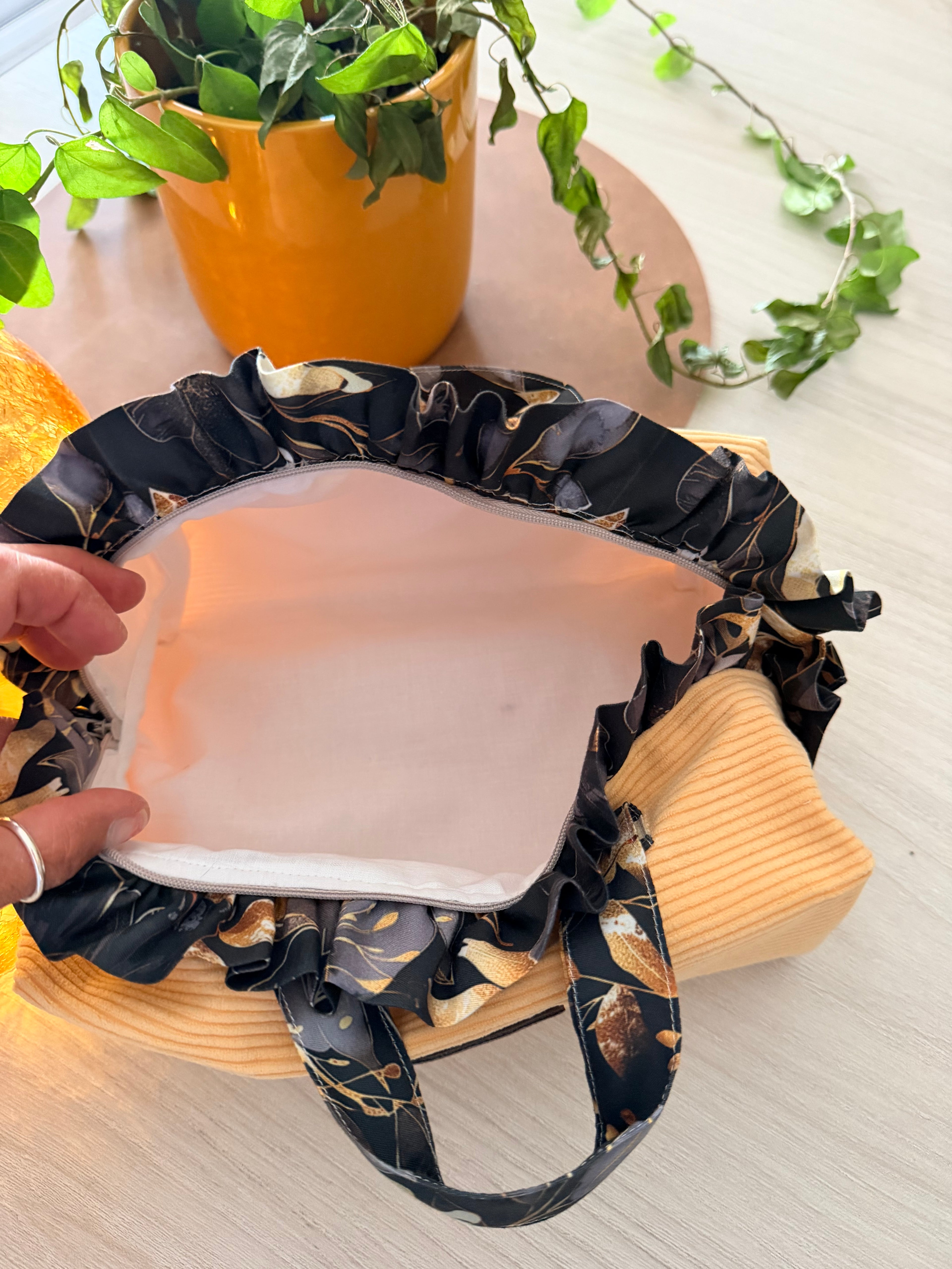 Trousse de toilette "Frou-Frou"