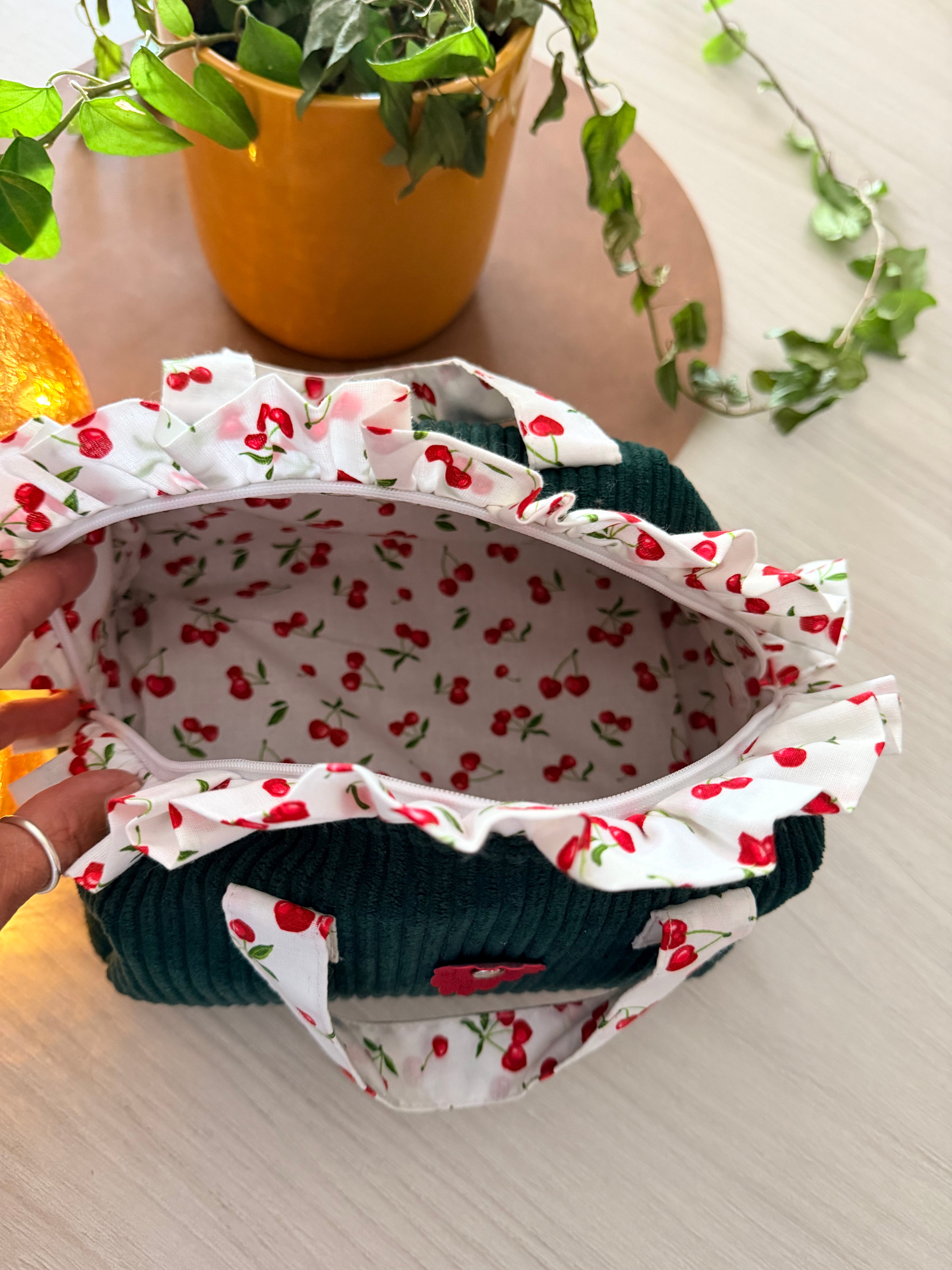 Trousse de toilette " Frou-Frou"
