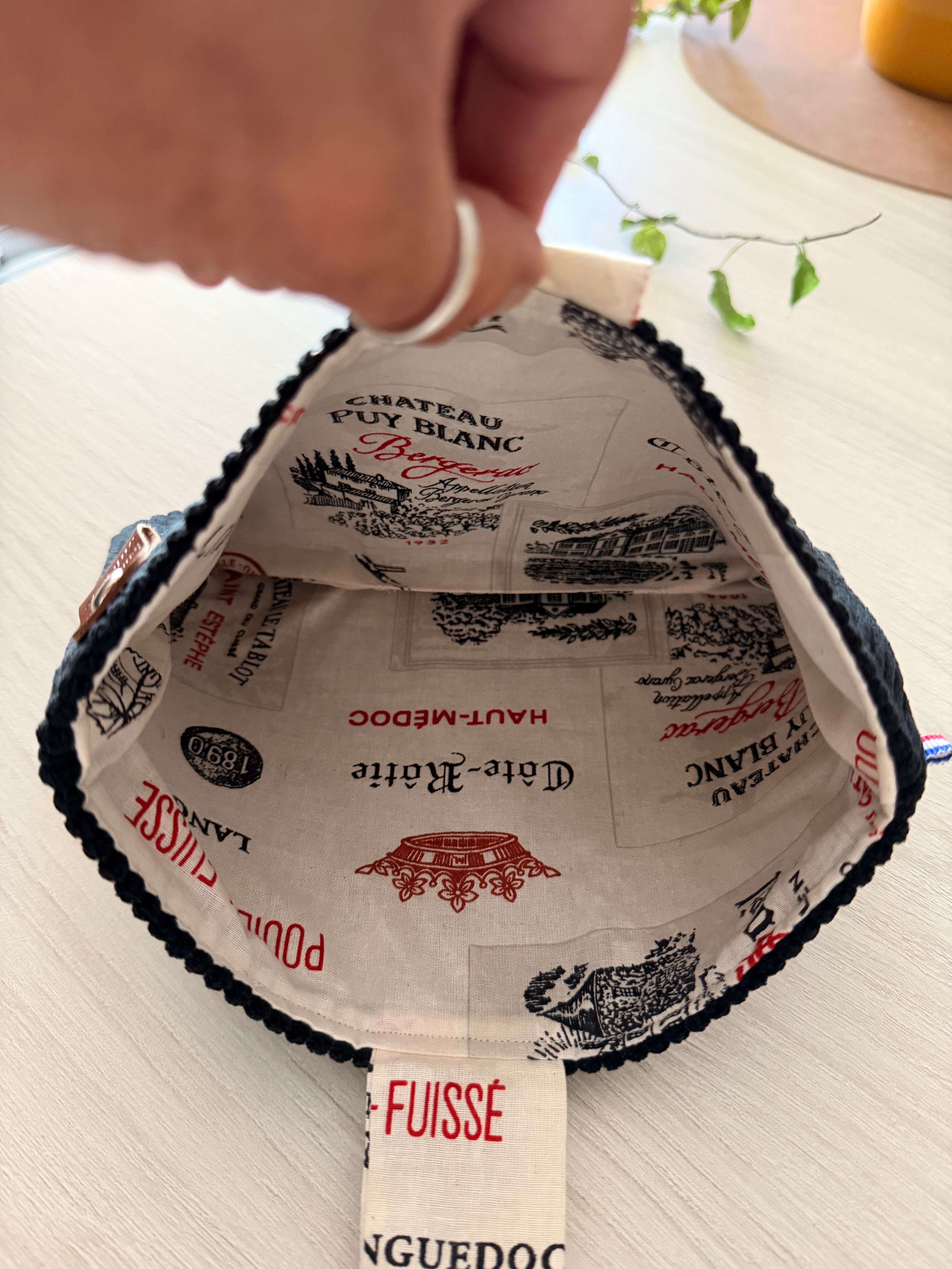 Etui pour livre