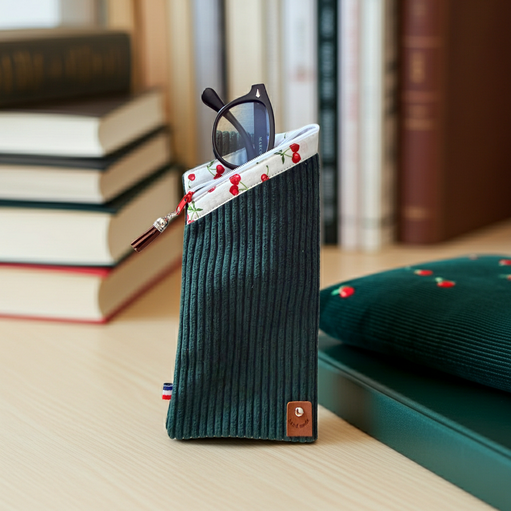 Etui à lunettes