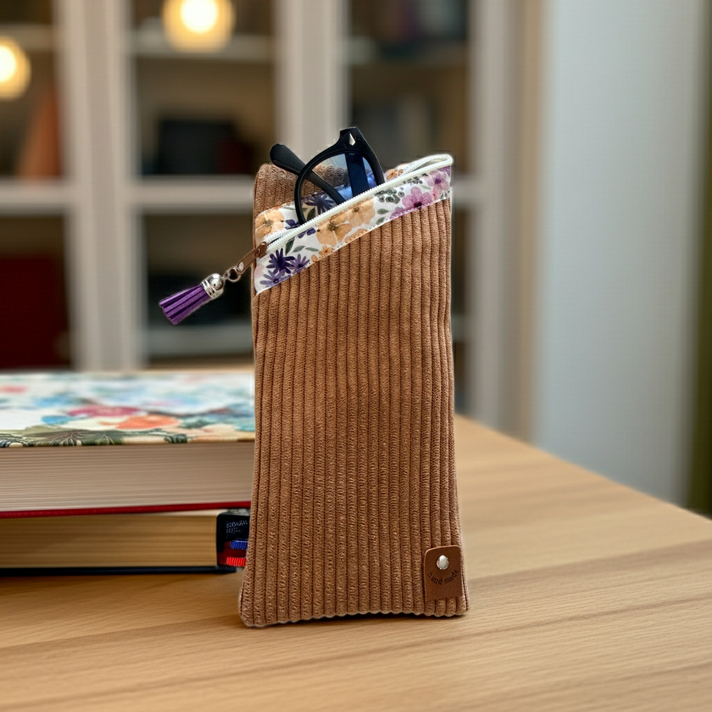 Etui à lunettes