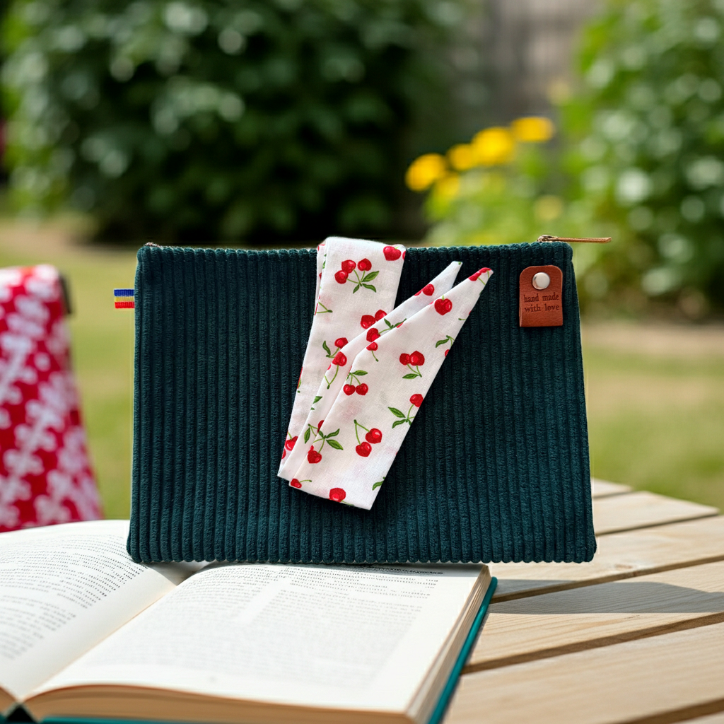 Etui pour livre
