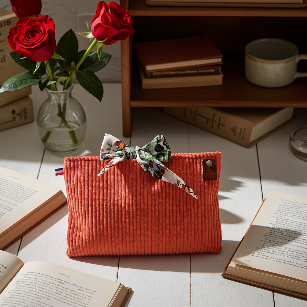 Etui pour livre