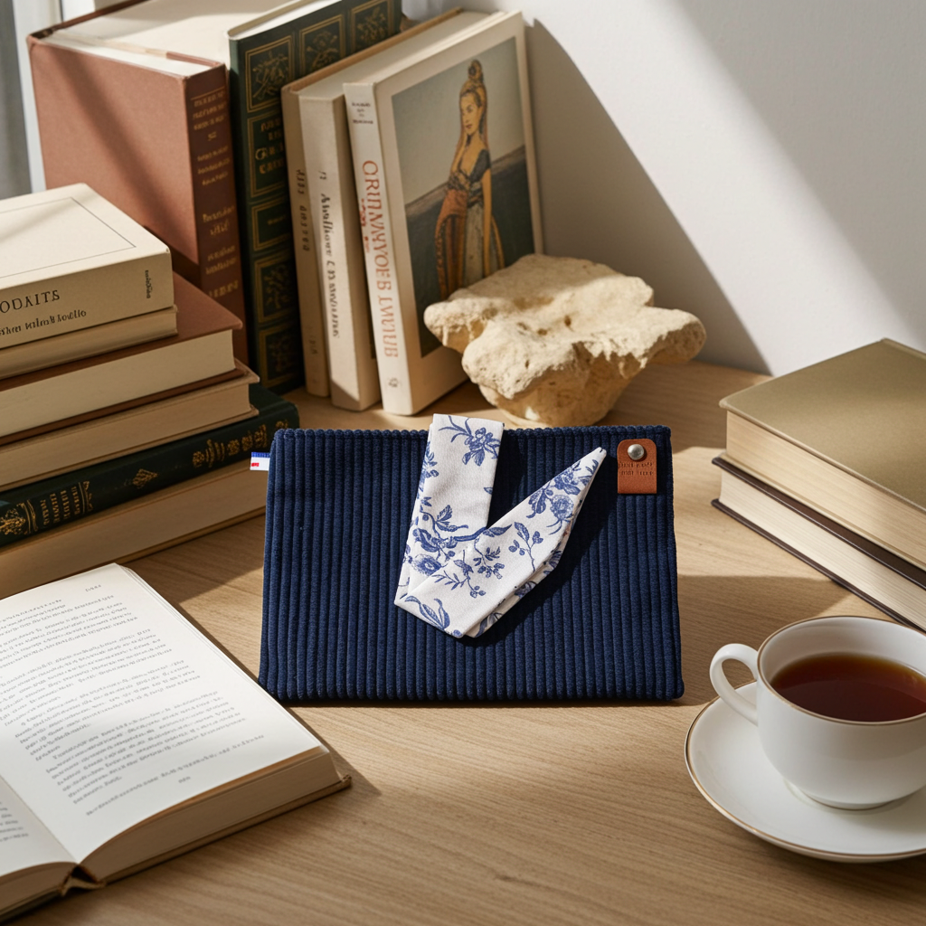 Etui pour livre
