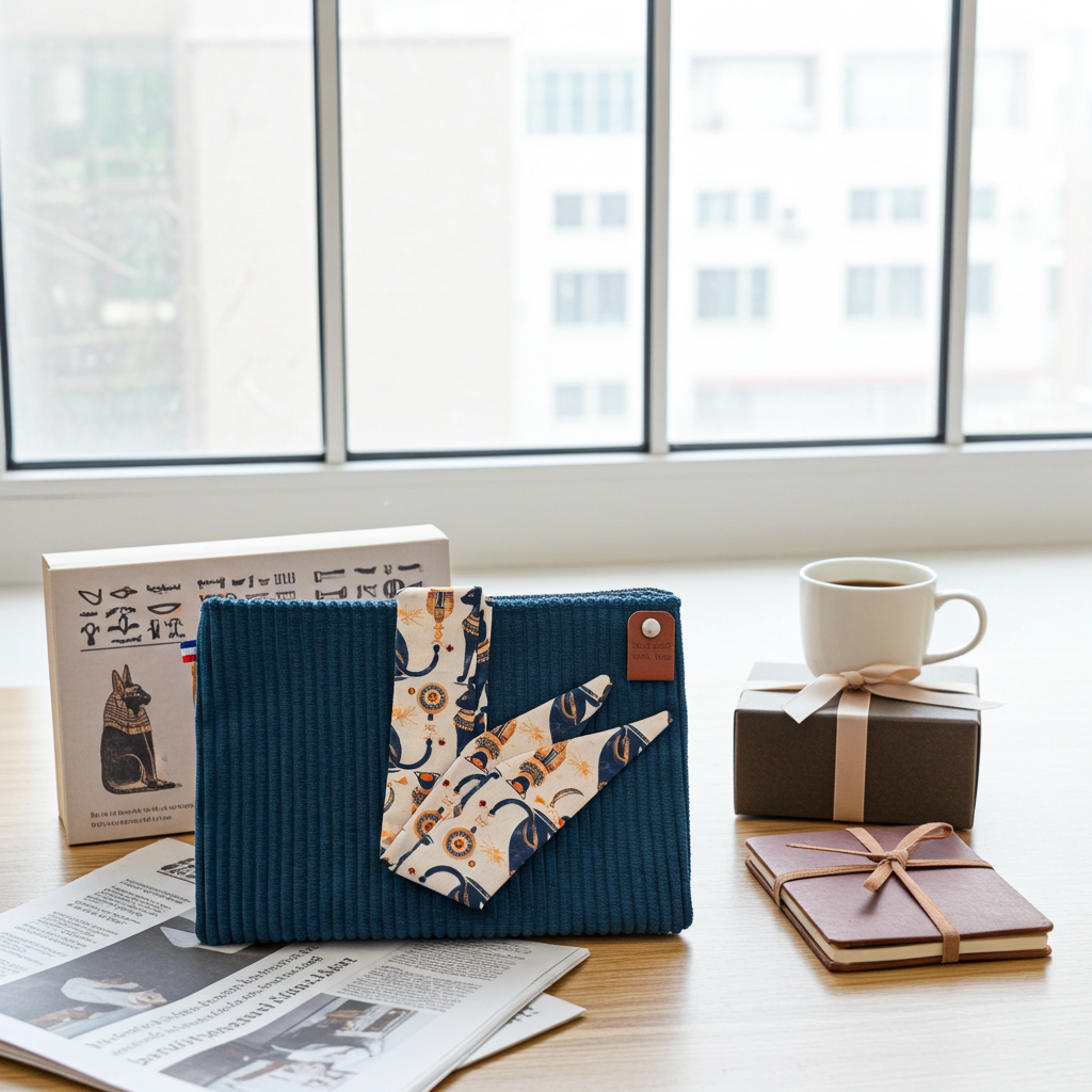 Etui pour livre
