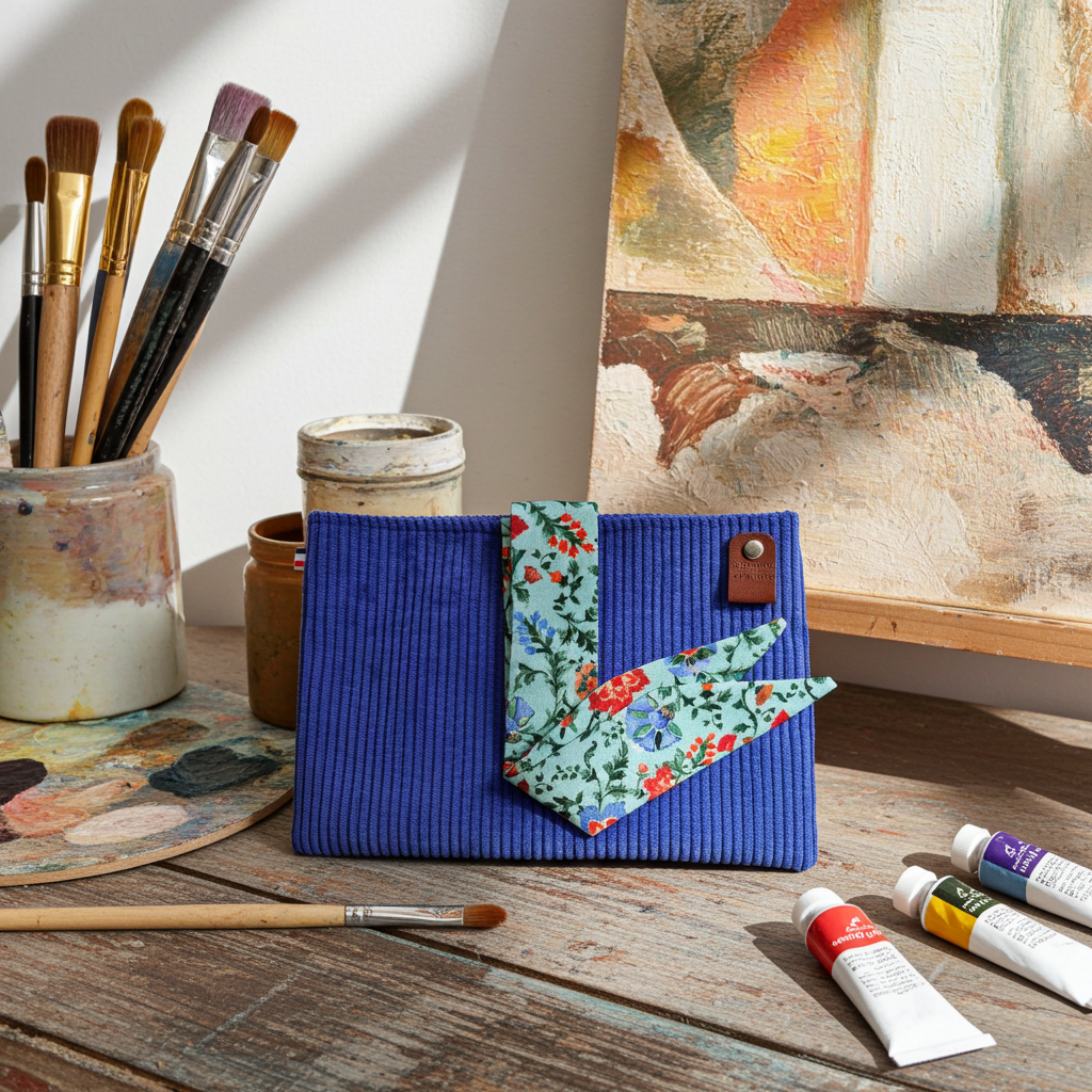 Etui pour livre