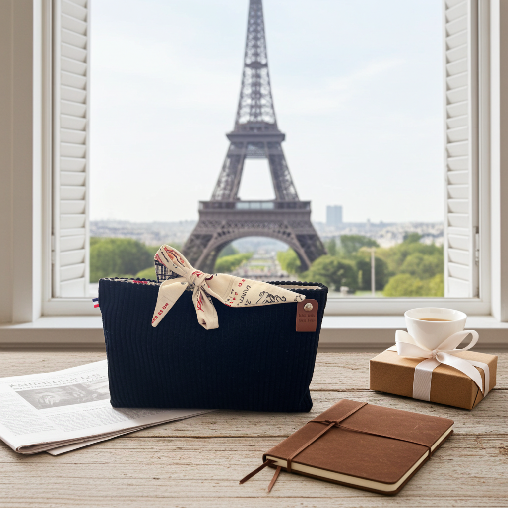 Etui pour livre