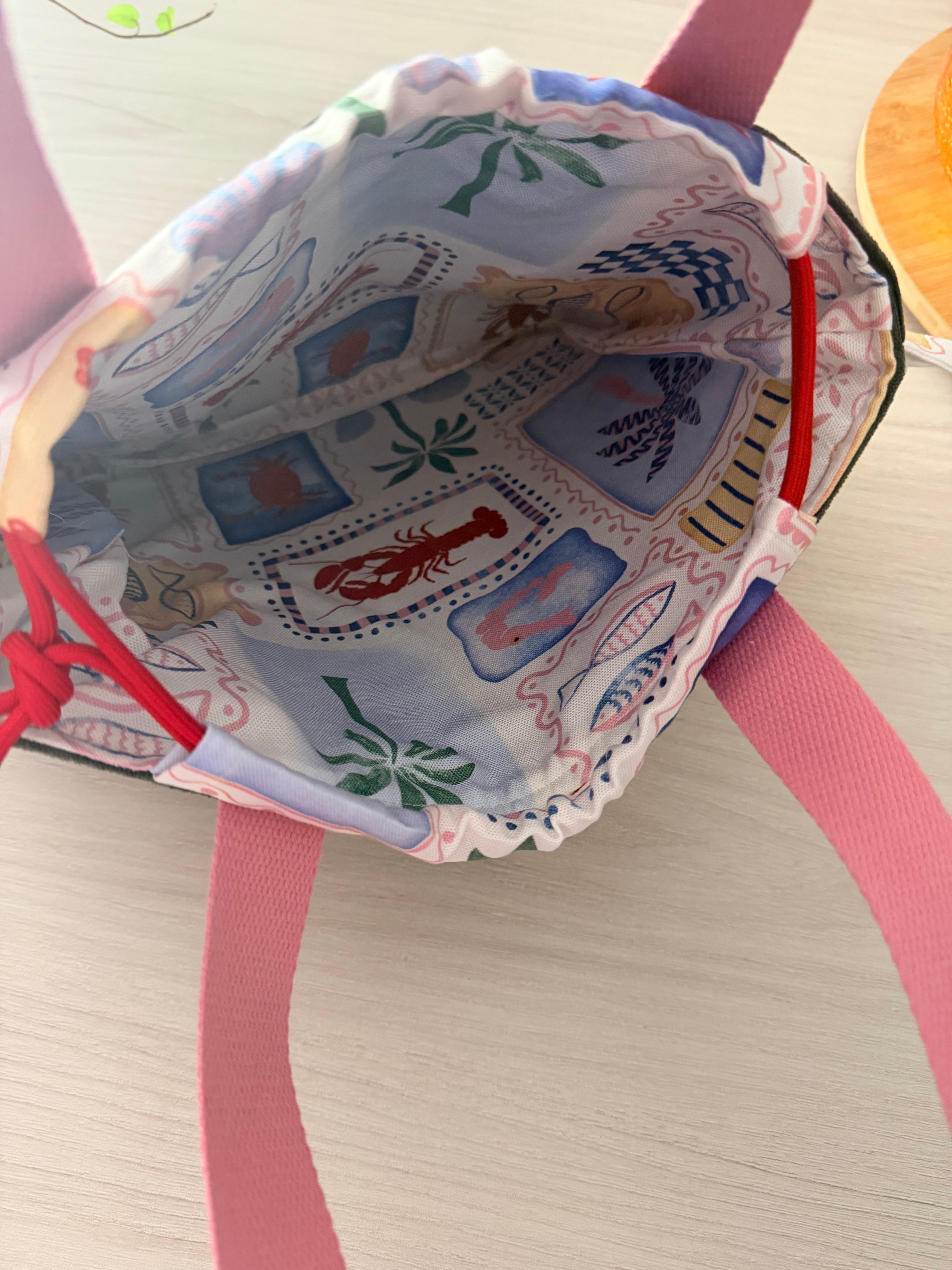 Sac totebag