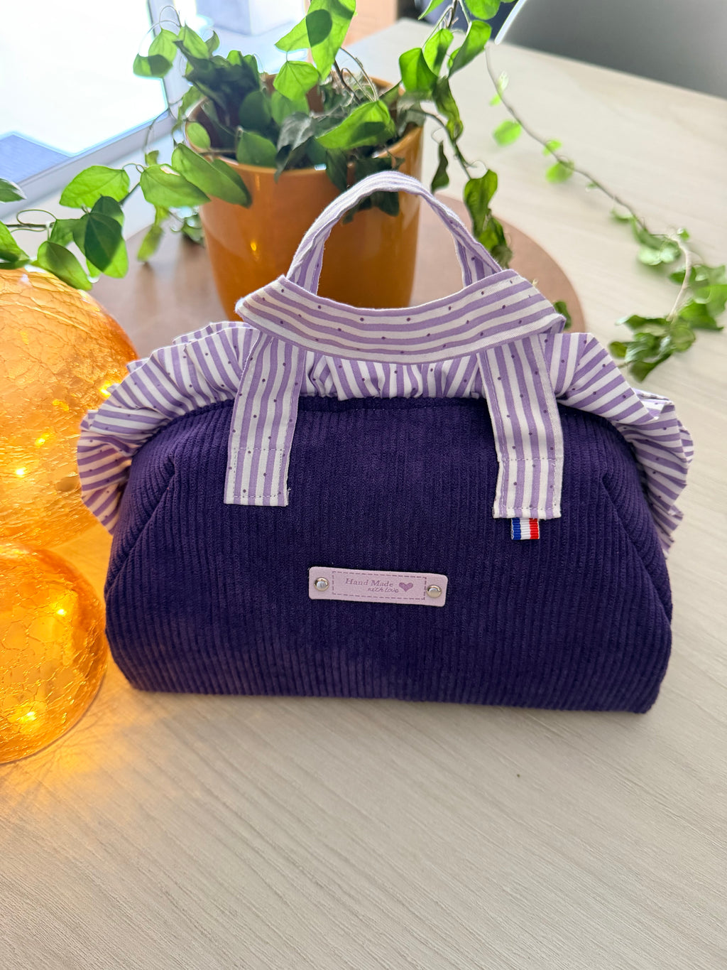 Trousse de toilette "Frou-Frou"