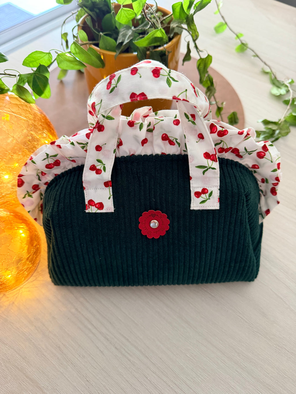Trousse de toilette " Frou-Frou"