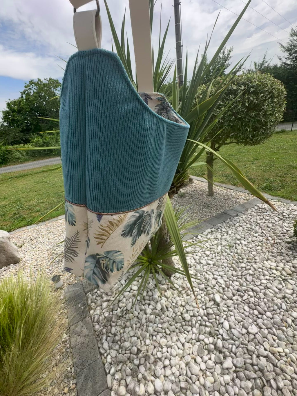 Sac forme "Seau"