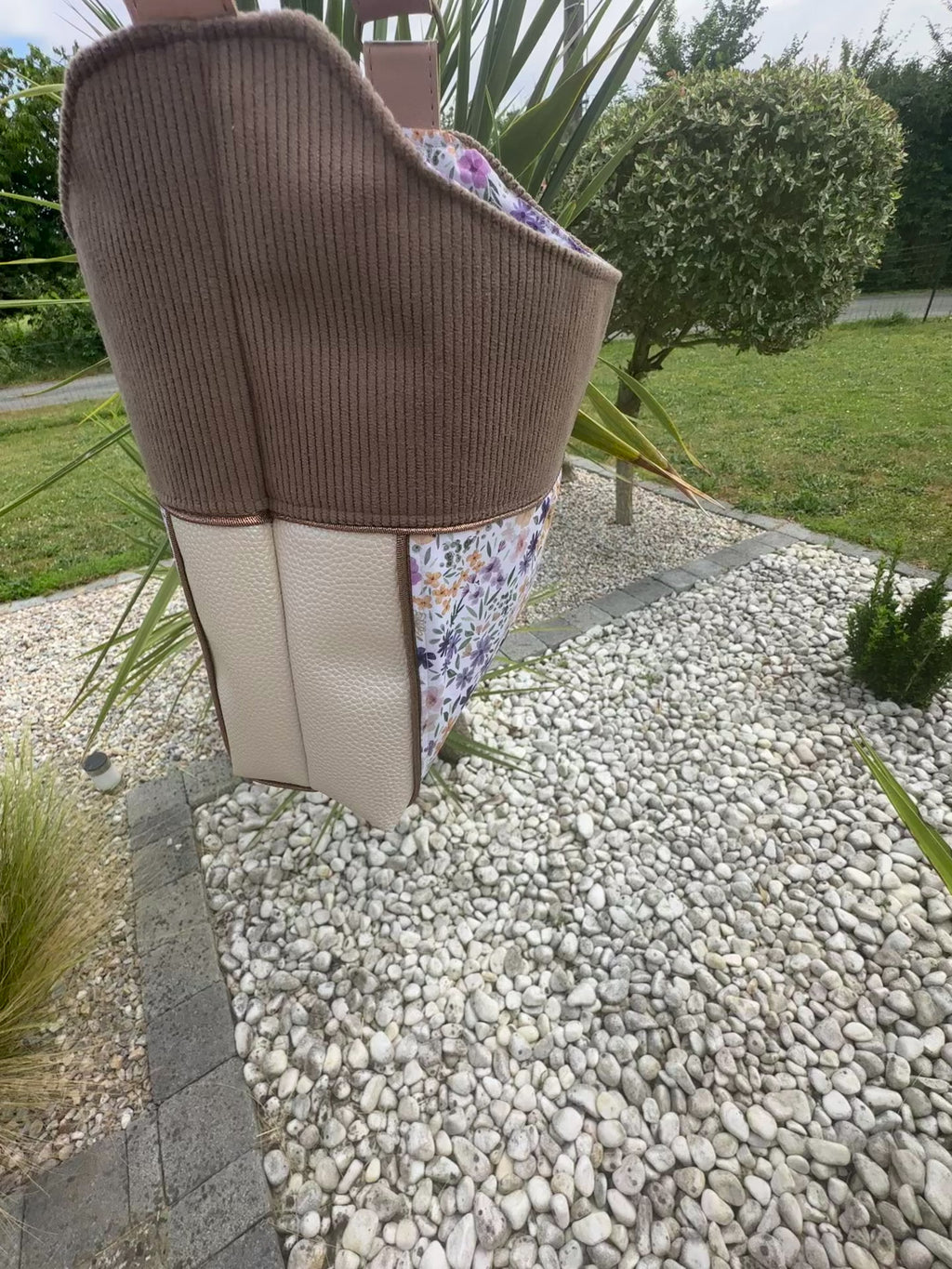 Sac forme "Seau"