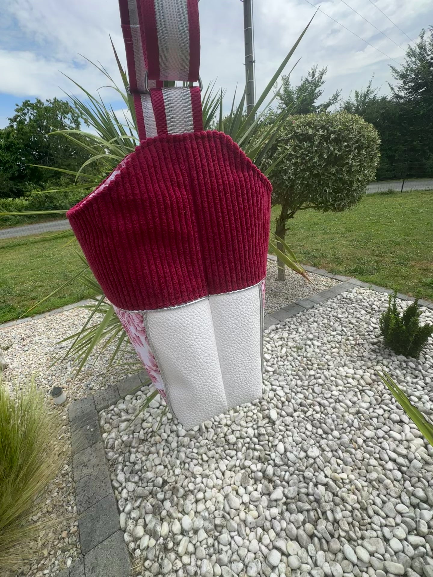 Sac forme "Seau"